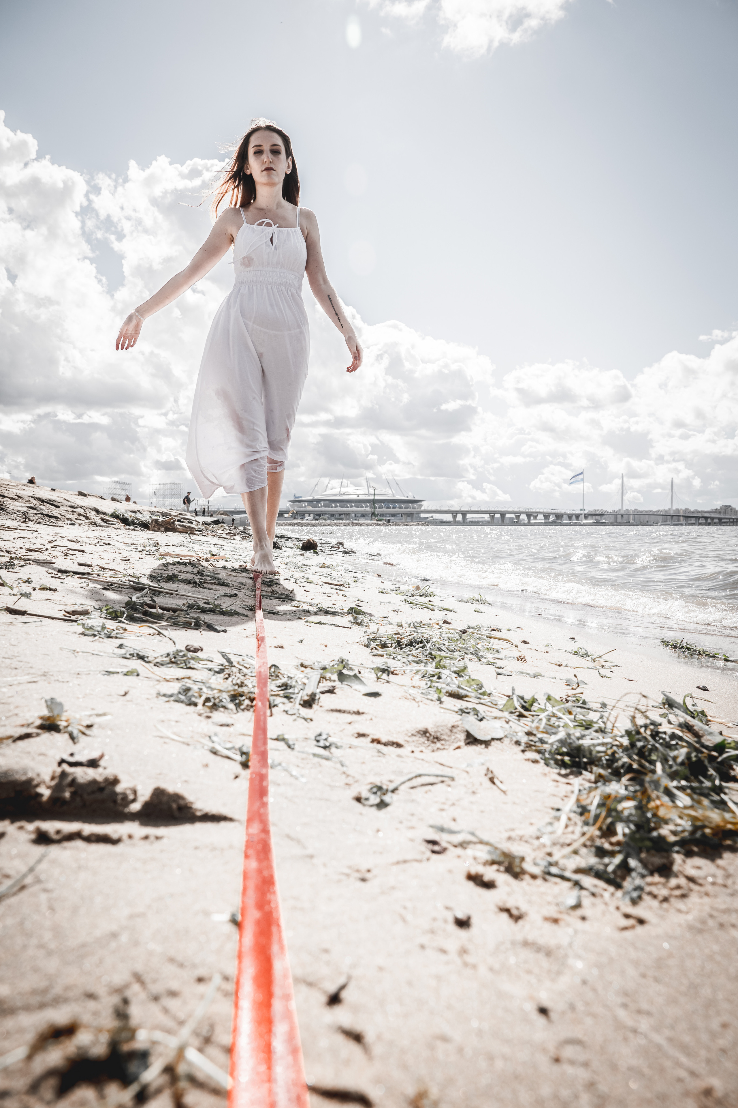 Виктория. Фотосессия в Спб в студии, фотограф Панютина Марина