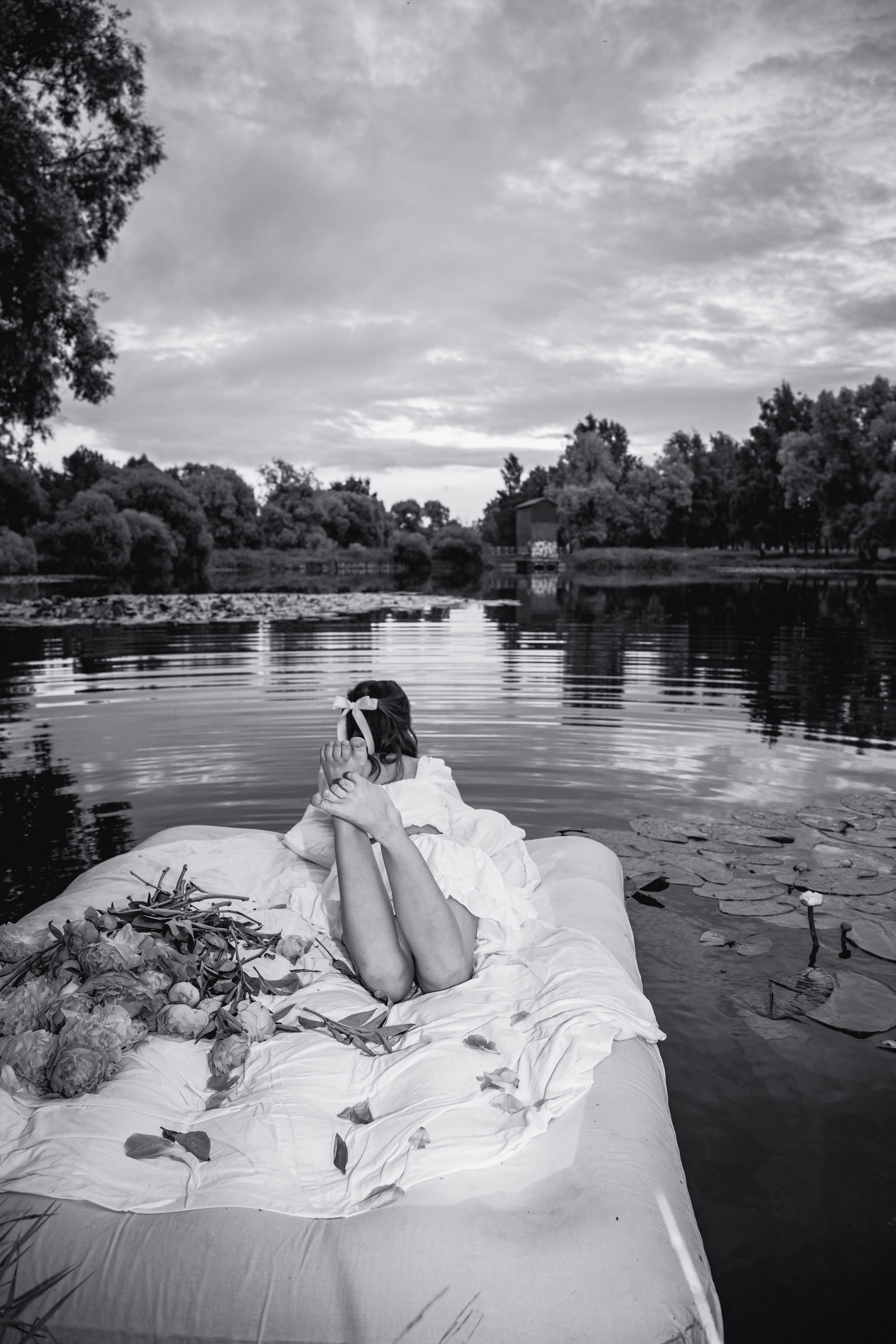 Фотодень «Surface of the Soul». Фотосессия в Спб в студии, фотограф Панютина Марина