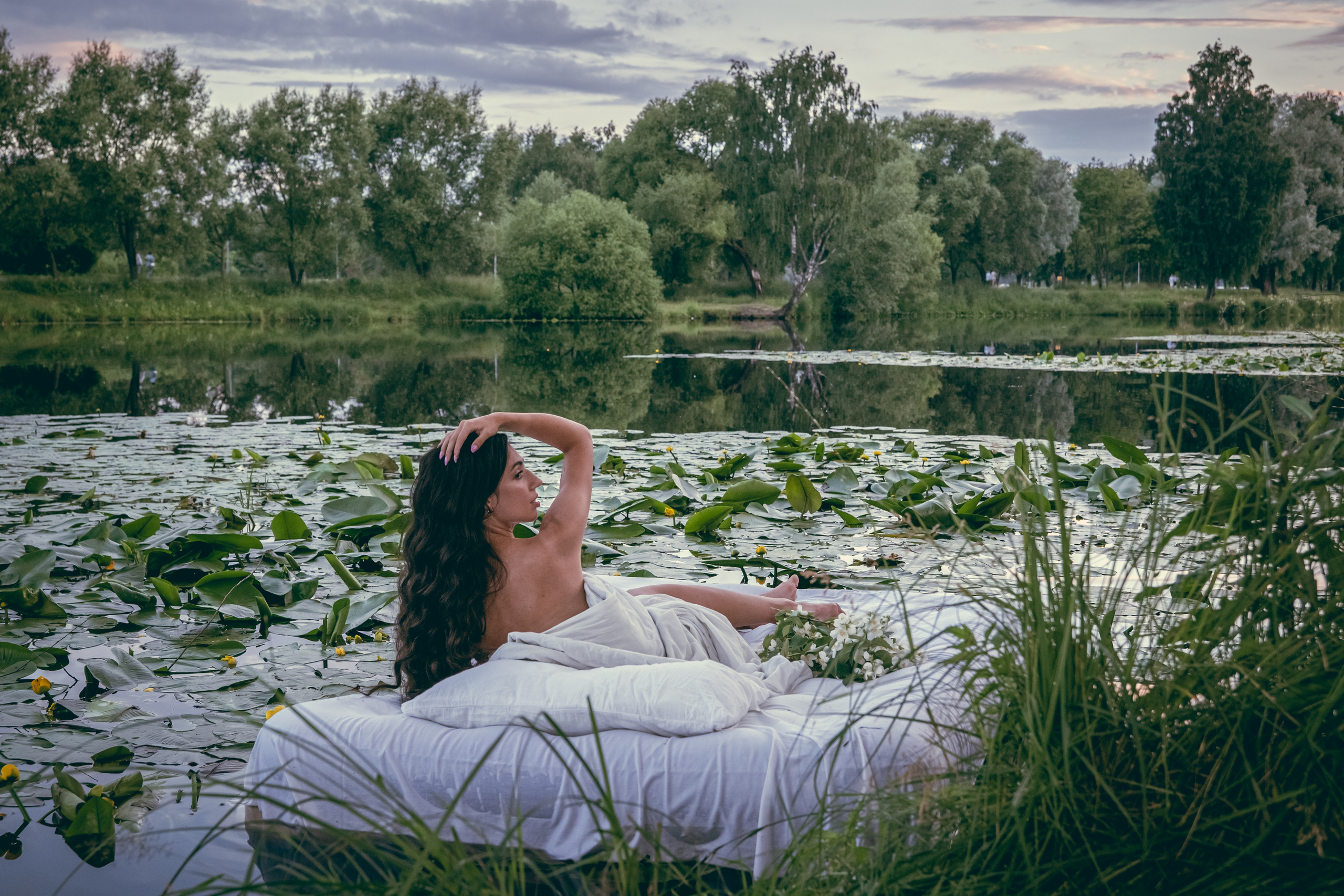 Фотодень «Surface of the Soul». Фотосессия в Спб в студии, фотограф Панютина Марина