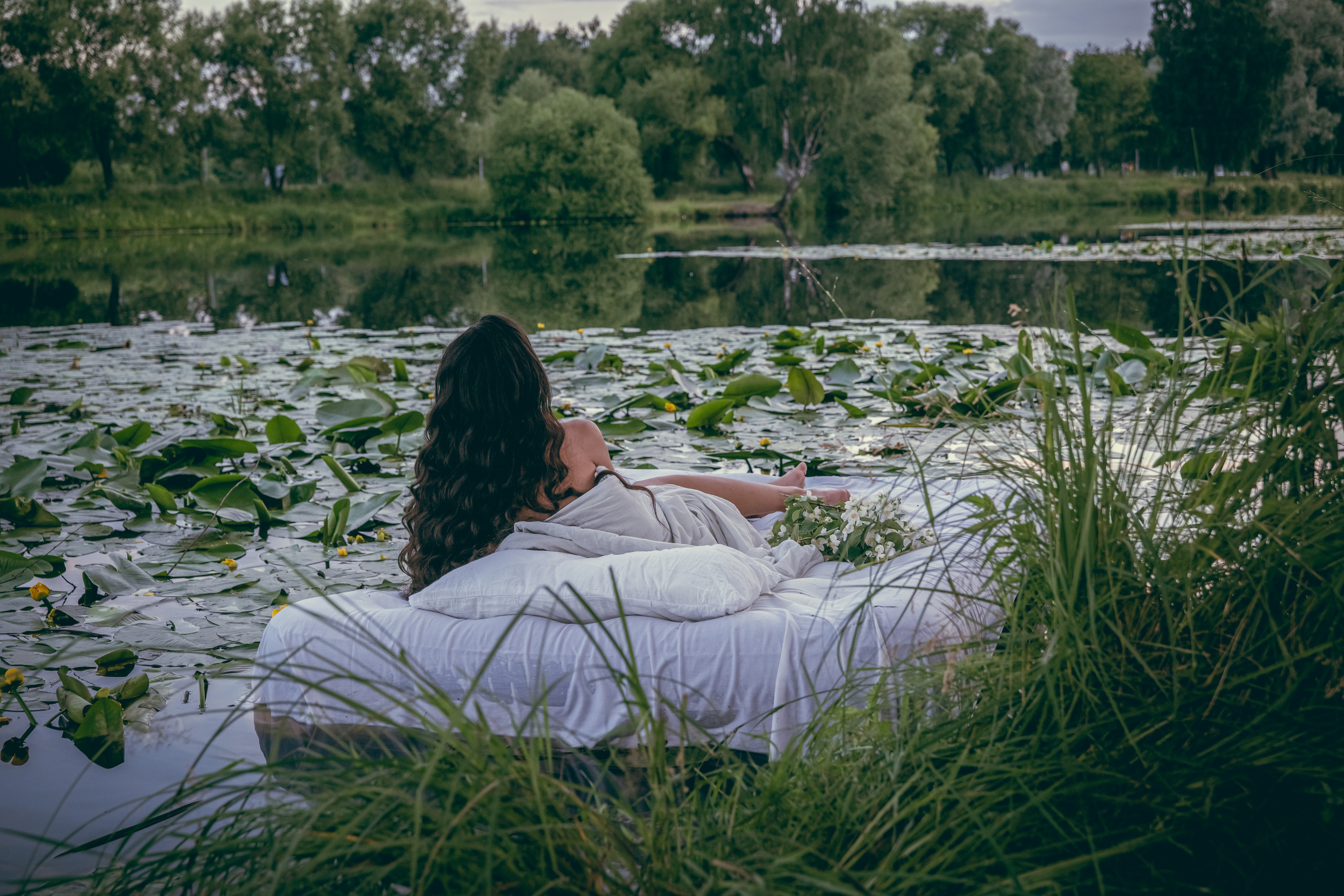 Фотодень «Surface of the Soul». Фотосессия в Спб в студии, фотограф Панютина Марина