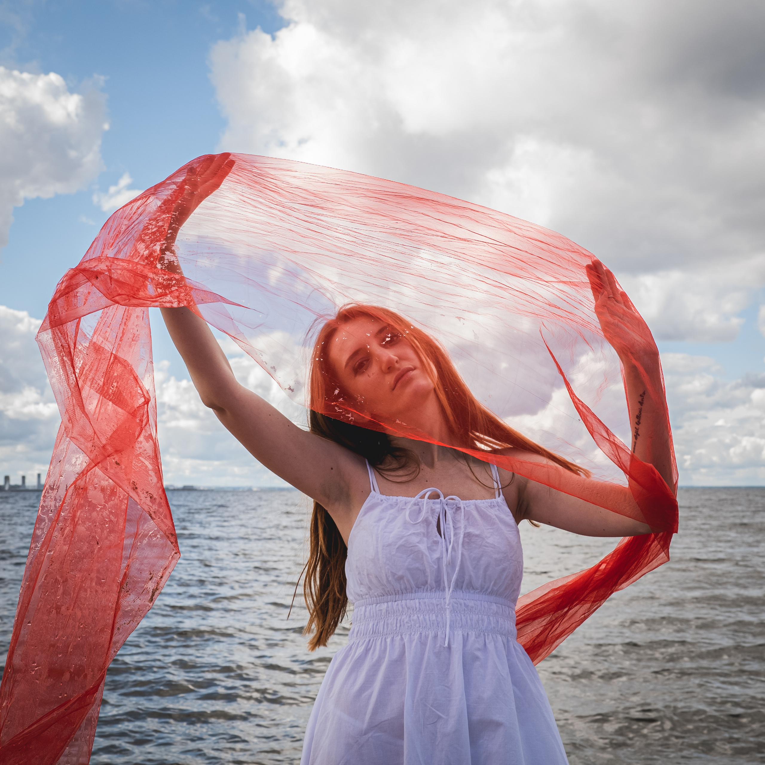 Виктория. Фотосессия в Спб в студии, фотограф Панютина Марина