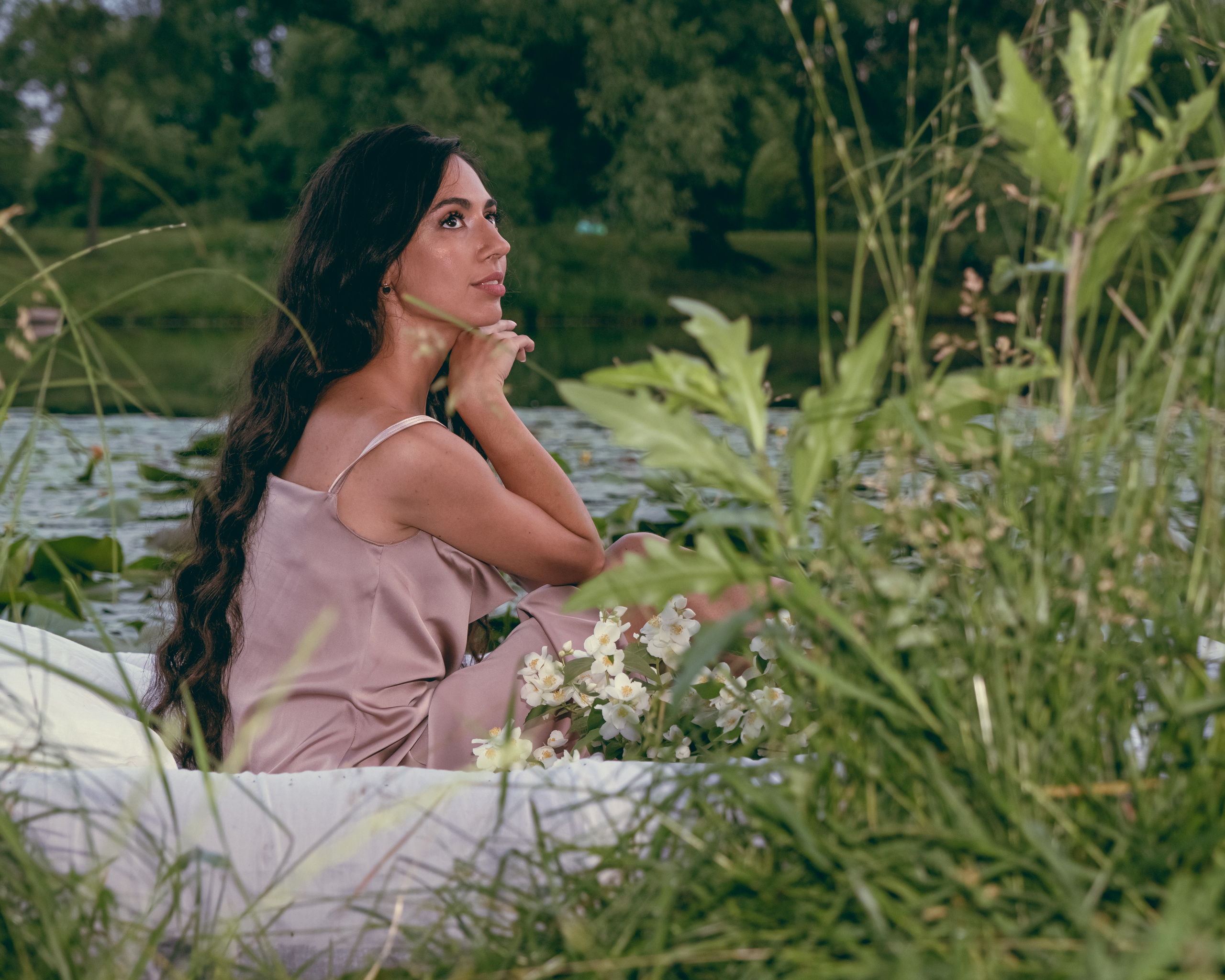 Фотодень «Surface of the Soul». Фотосессия в Спб в студии, фотограф Панютина Марина