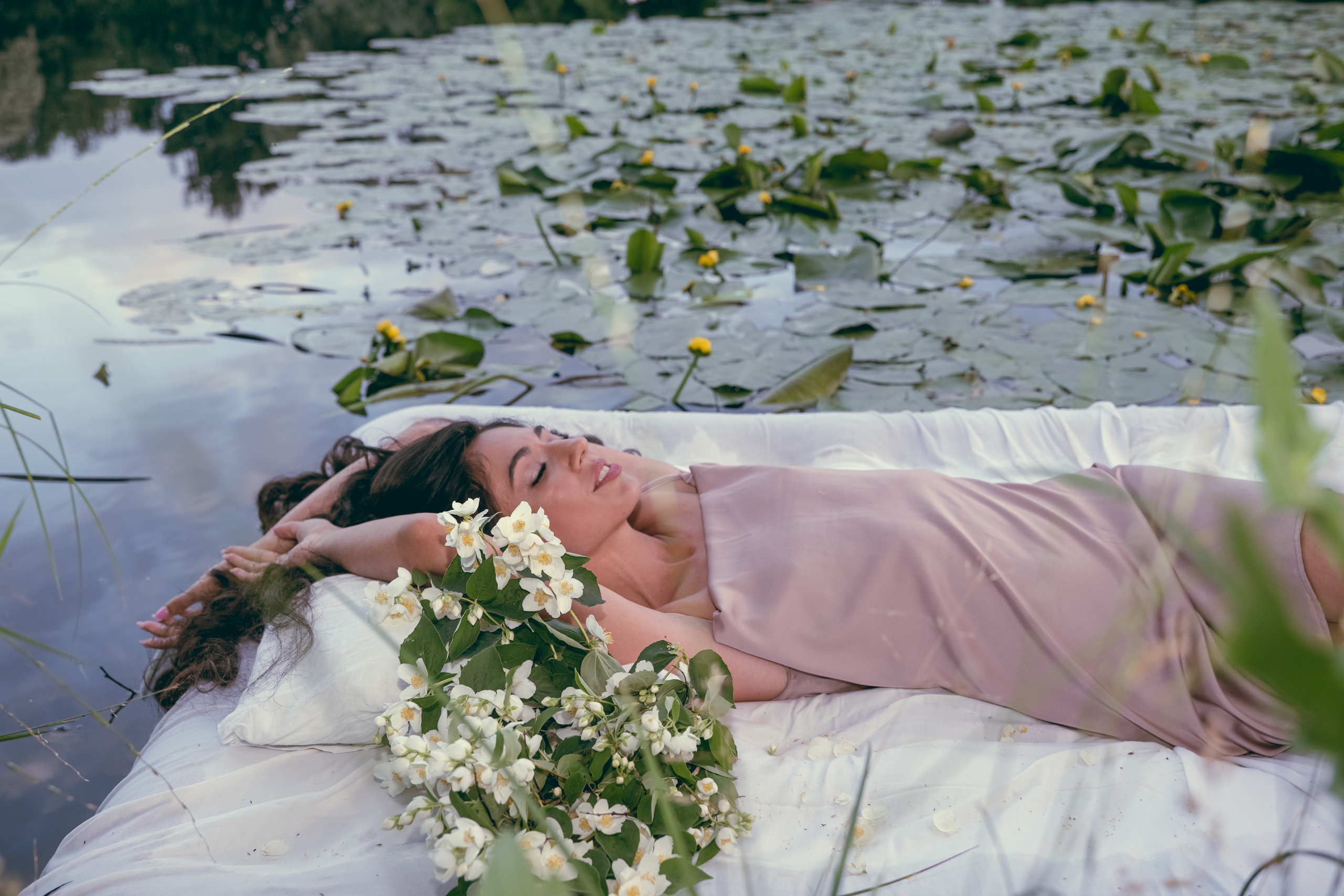 Фотодень «Surface of the Soul». Фотосессия в Спб в студии, фотограф Панютина Марина