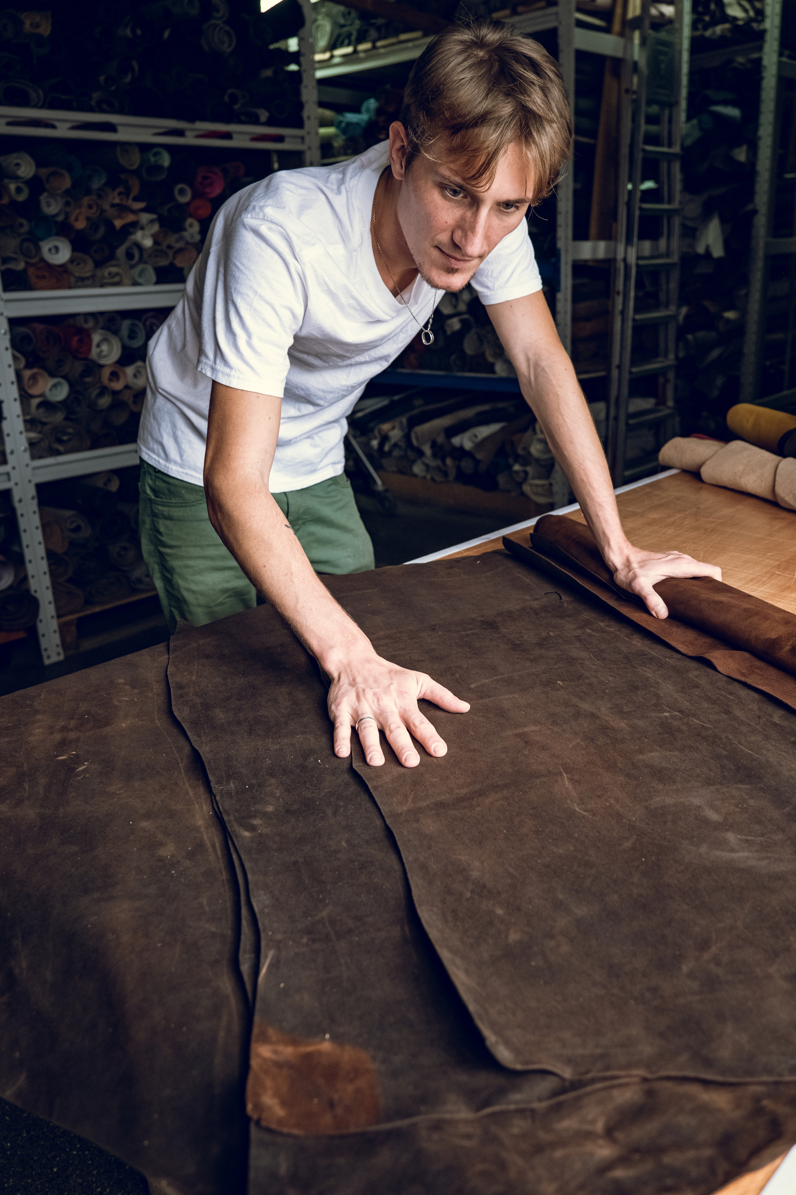 Марк. Фотосессия в Спб в студии, фотограф Панютина Марина