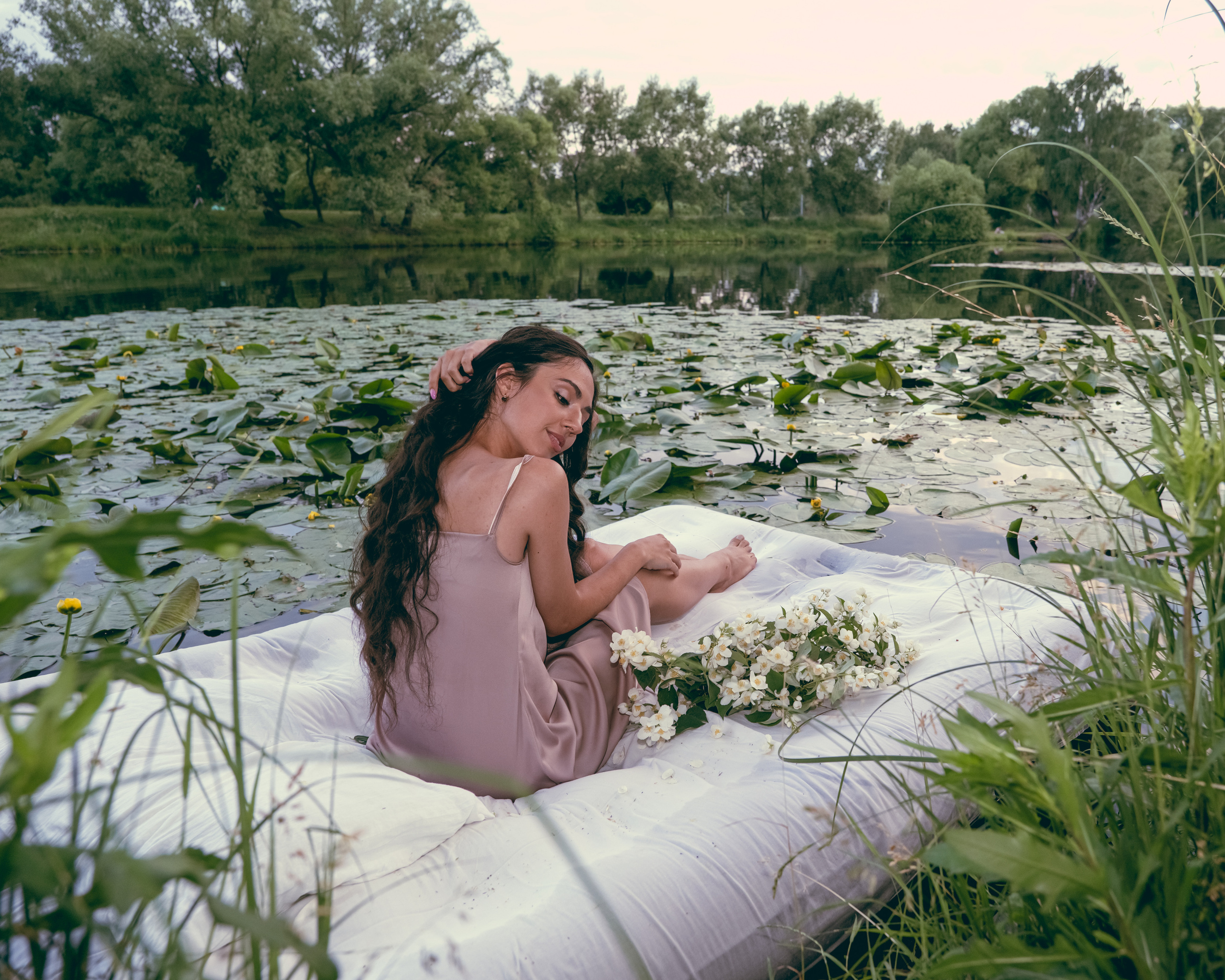 Фотодень «Surface of the Soul». Фотосессия в Спб в студии, фотограф Панютина Марина