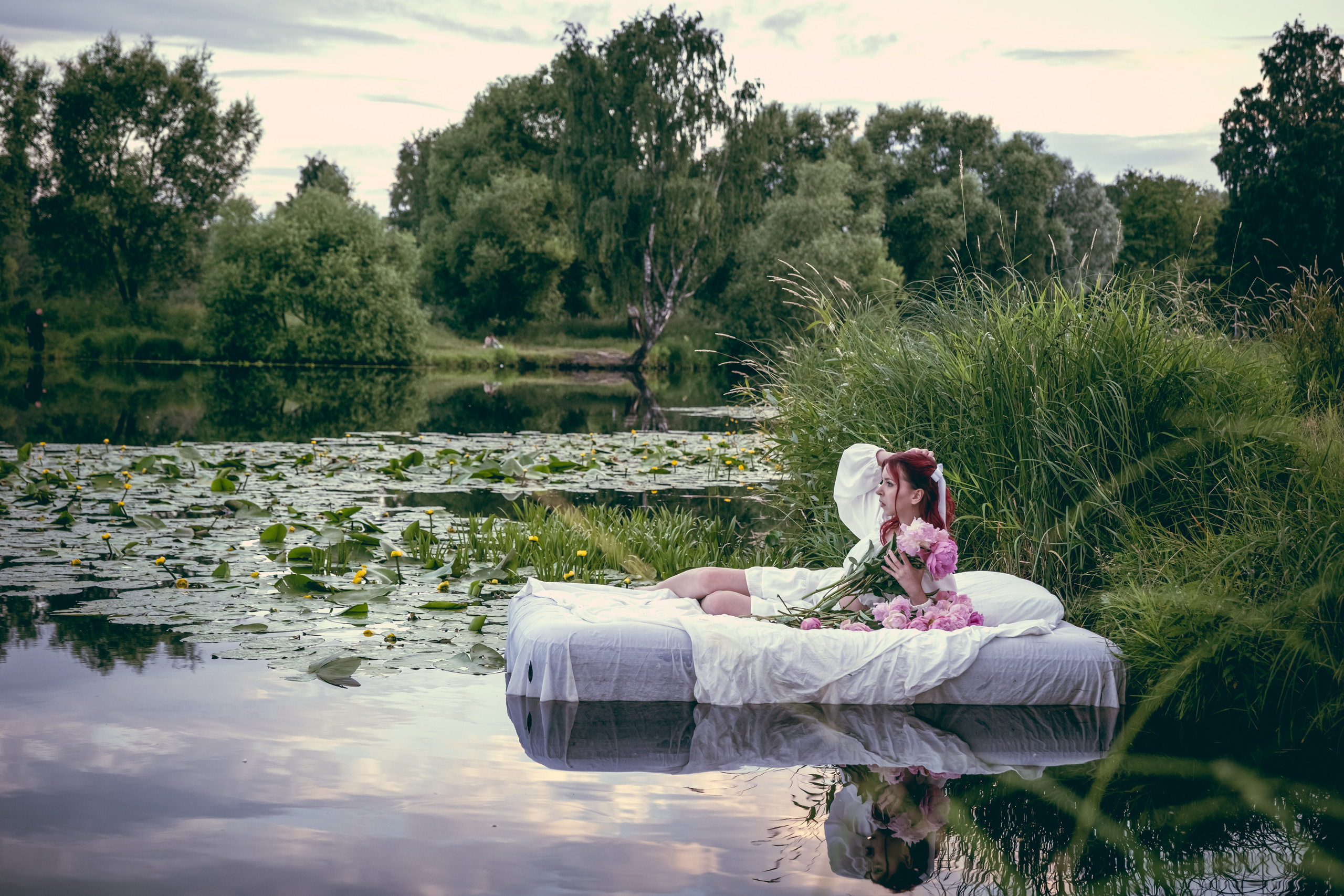 Фотодень «Surface of the Soul». Фотосессия в Спб в студии, фотограф Панютина Марина