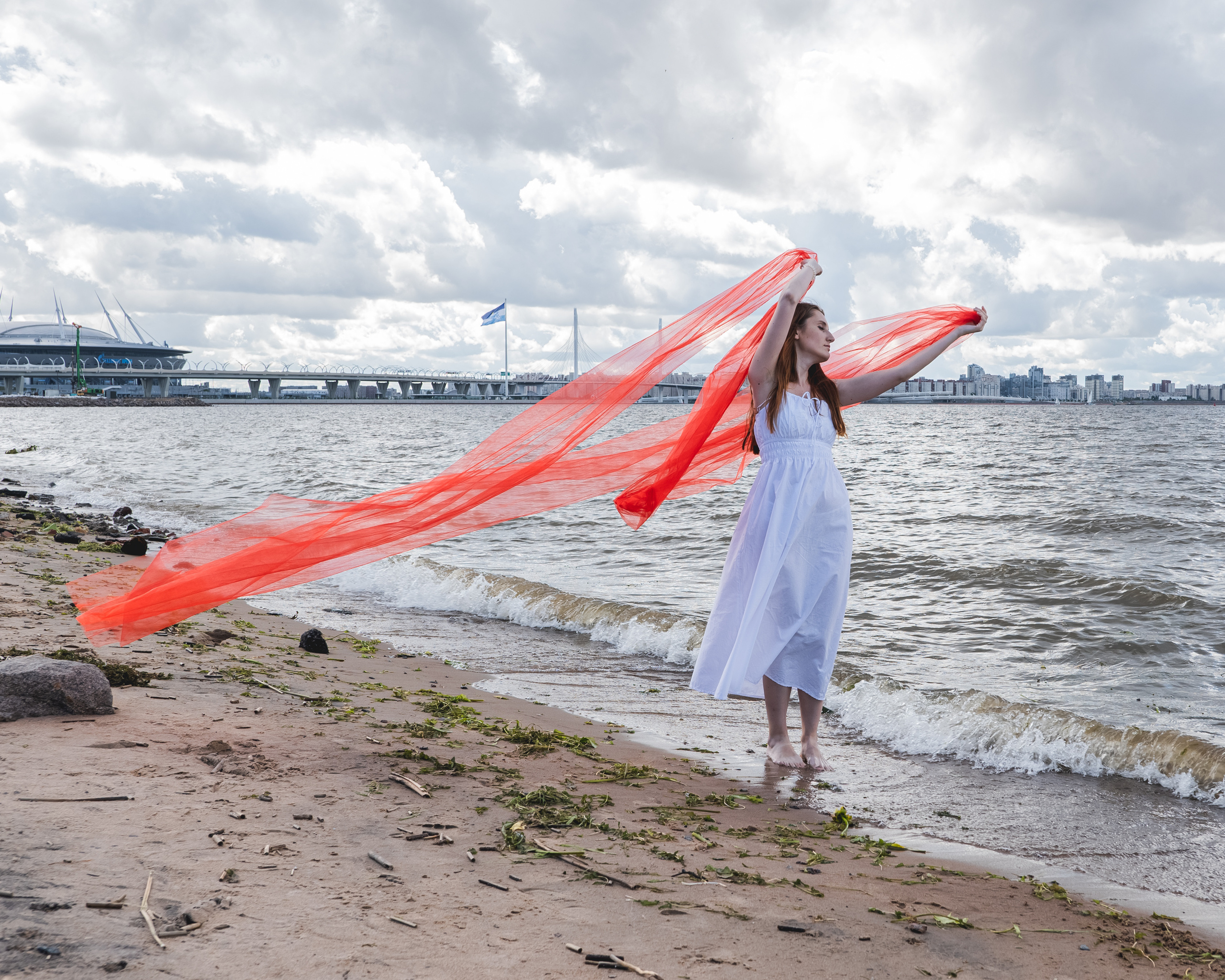 Виктория. Фотосессия в Спб в студии, фотограф Панютина Марина