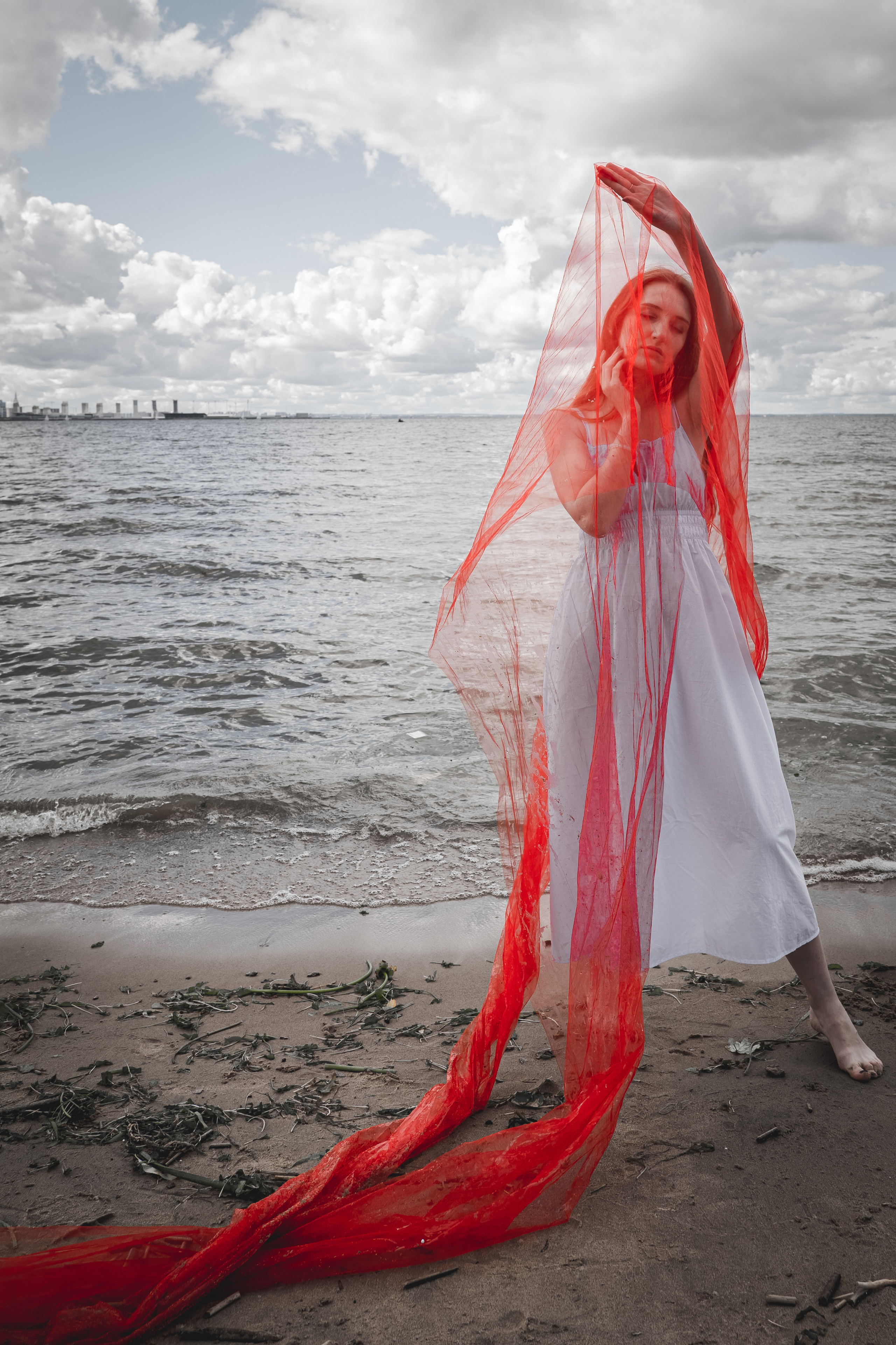 Виктория. Фотосессия в Спб в студии, фотограф Панютина Марина