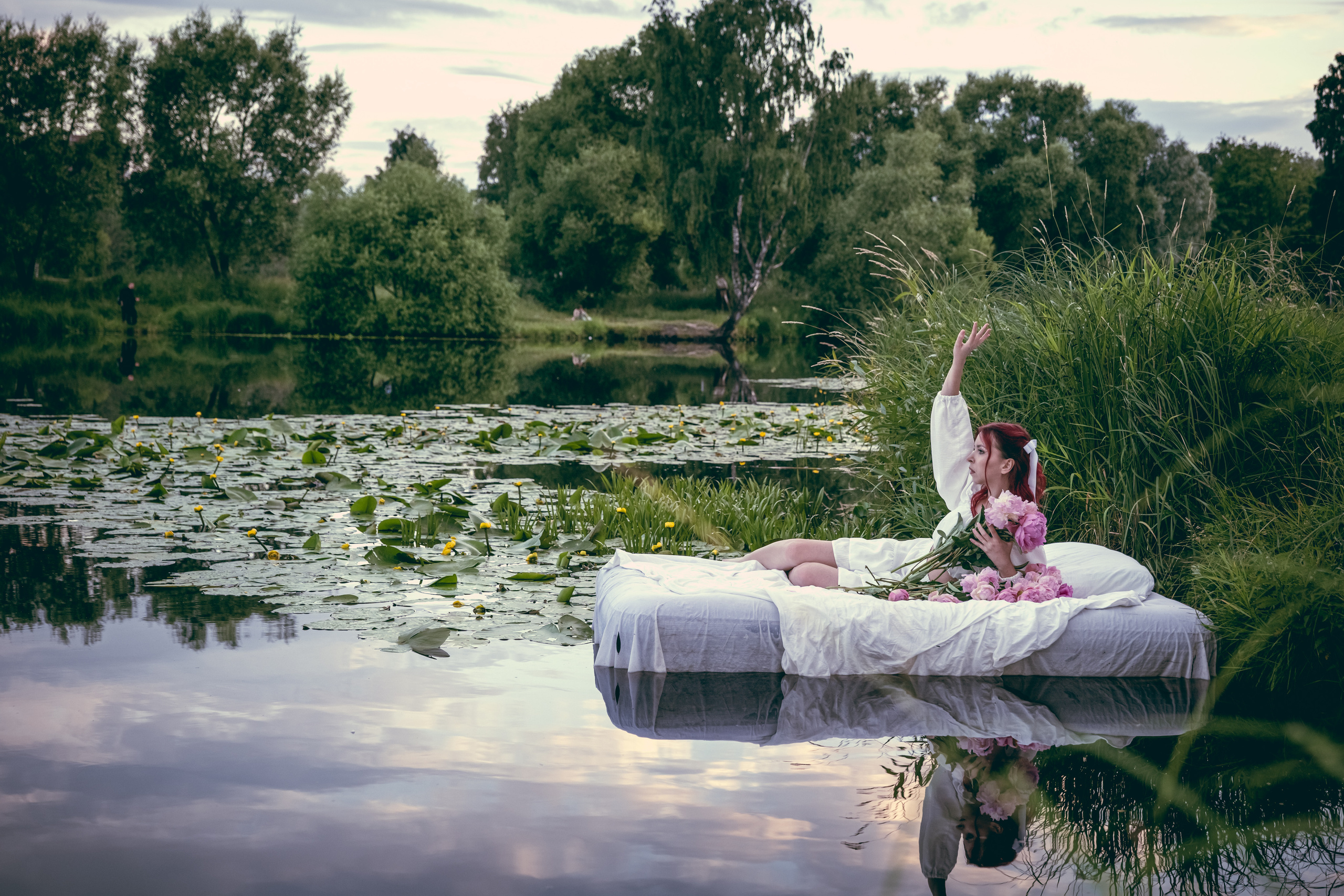 Фотодень «Surface of the Soul». Фотосессия в Спб в студии, фотограф Панютина Марина