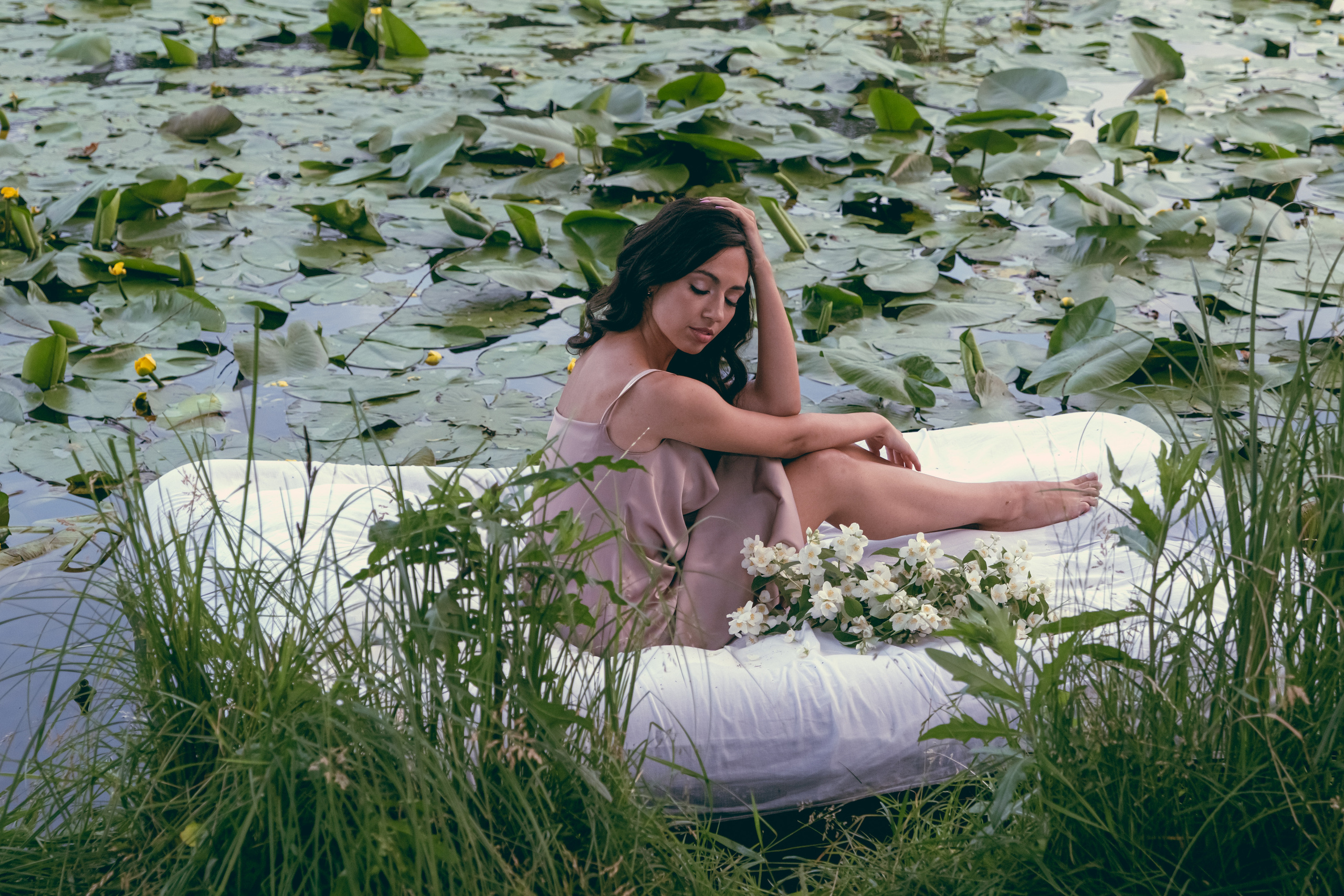 Фотодень «Surface of the Soul». Фотосессия в Спб в студии, фотограф Панютина Марина