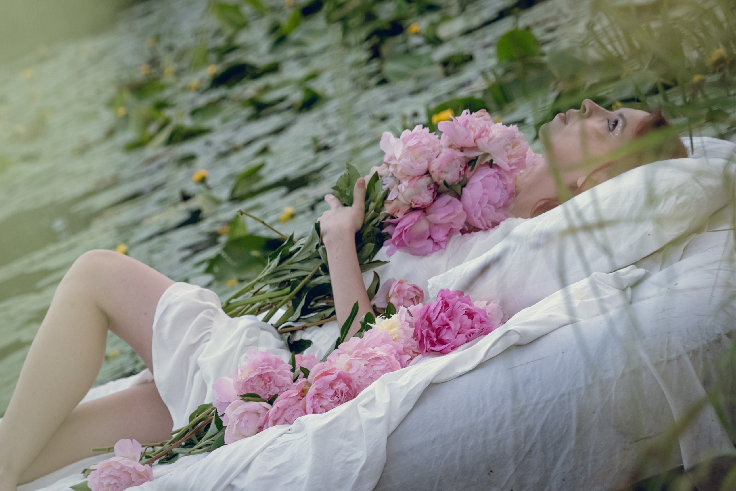 Фотодень «Surface of the Soul». Фотосессия в Спб в студии, фотограф Панютина Марина