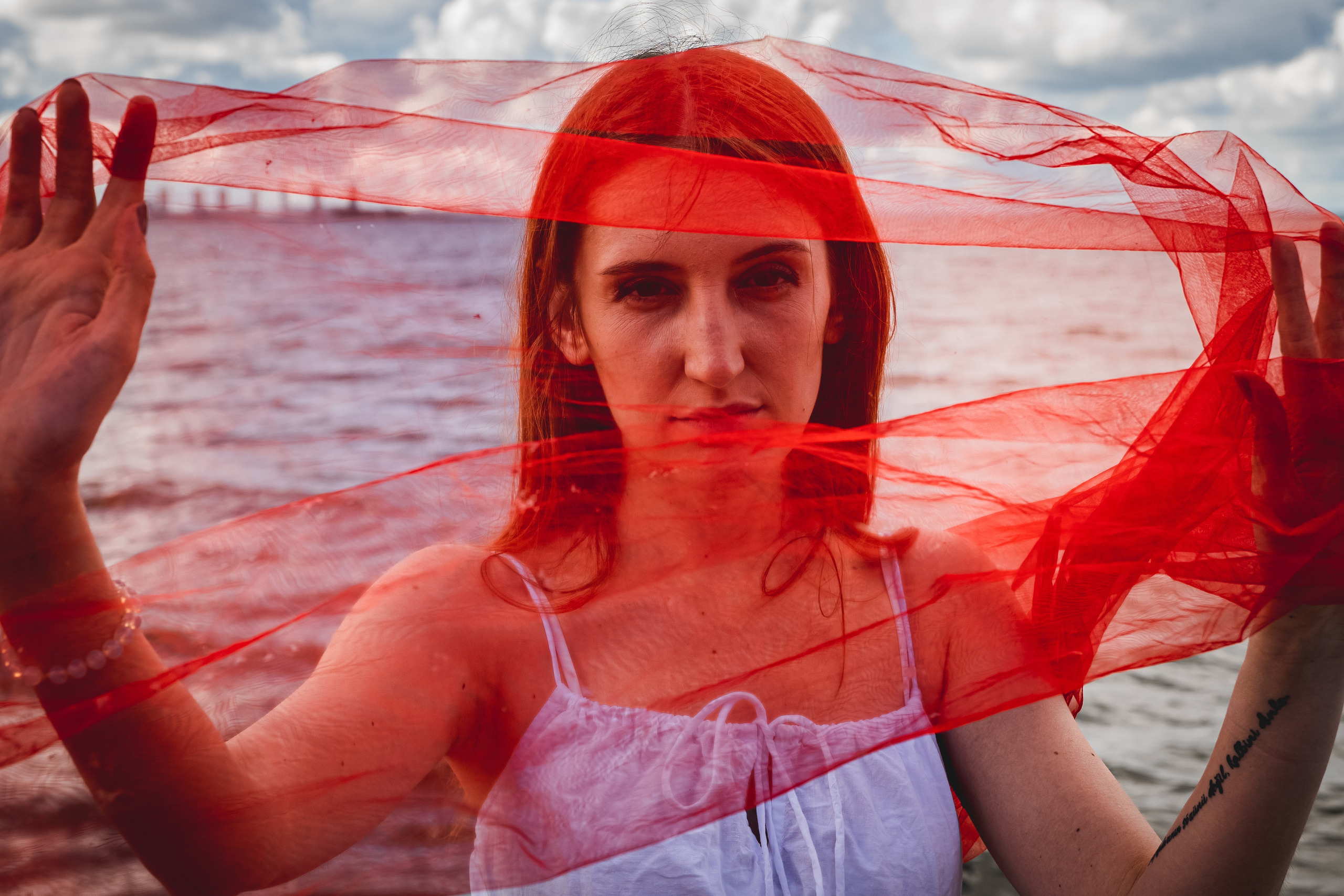 Виктория. Фотосессия в Спб в студии, фотограф Панютина Марина