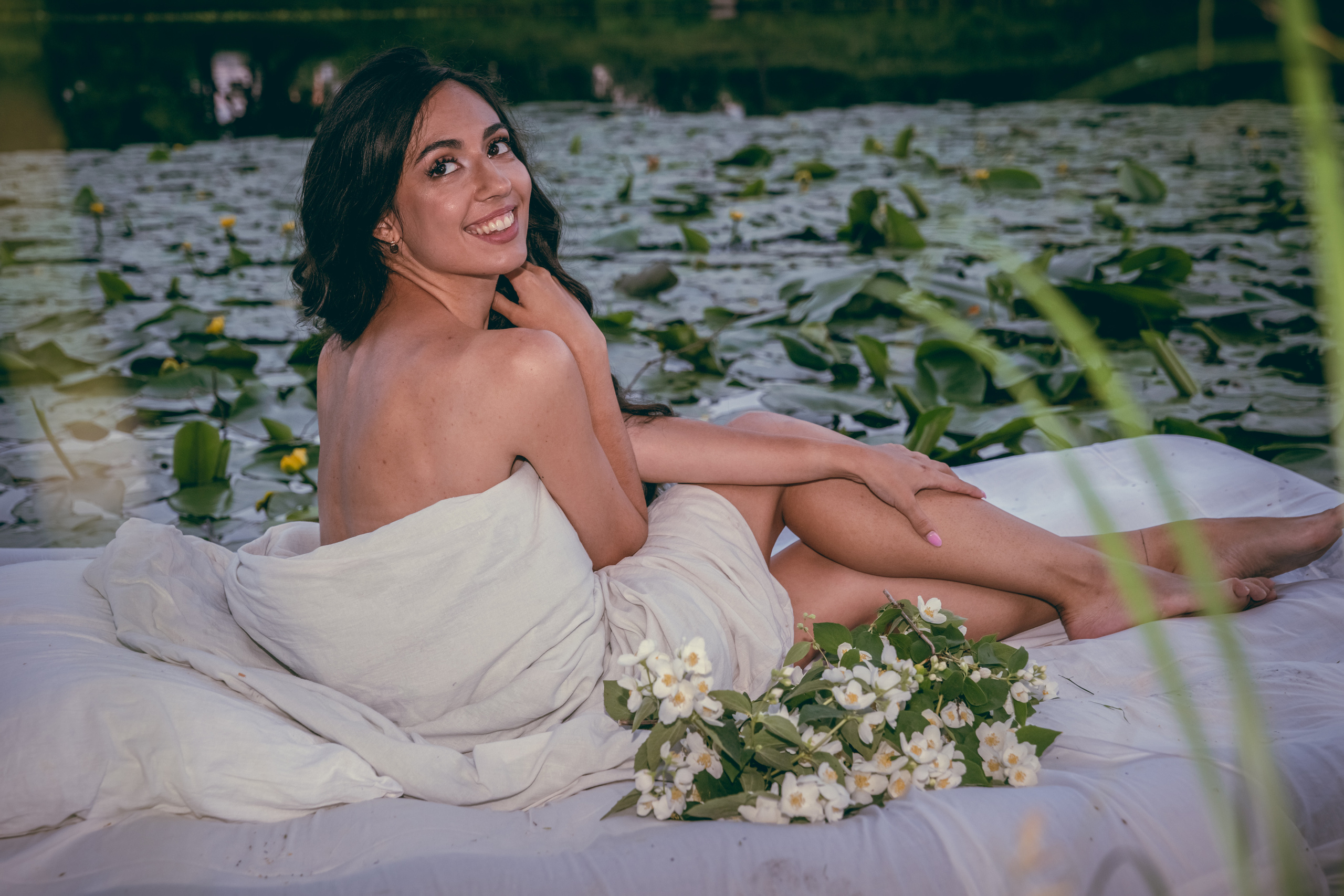 Фотодень «Surface of the Soul». Фотосессия в Спб в студии, фотограф Панютина Марина