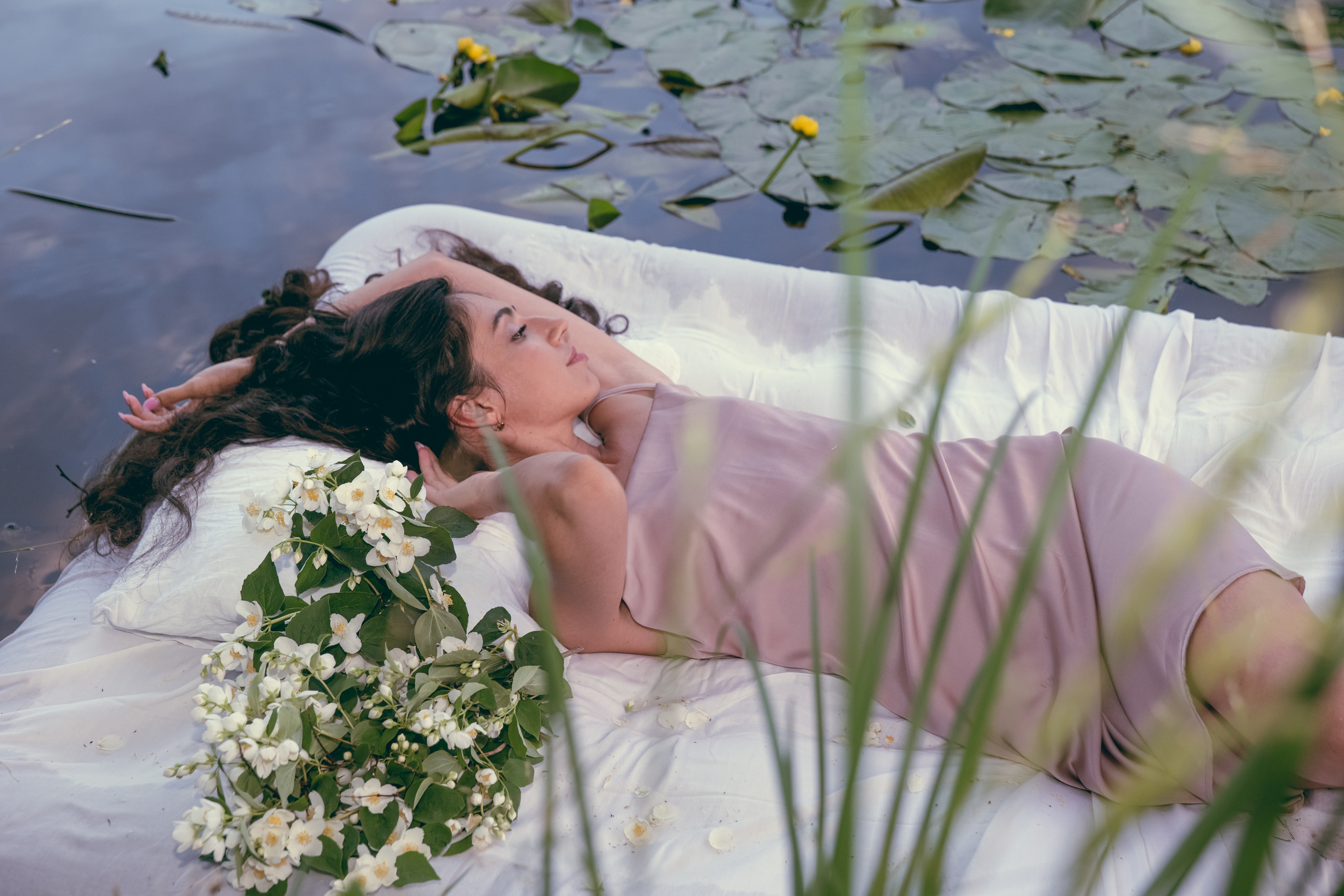 Фотодень «Surface of the Soul». Фотосессия в Спб в студии, фотограф Панютина Марина