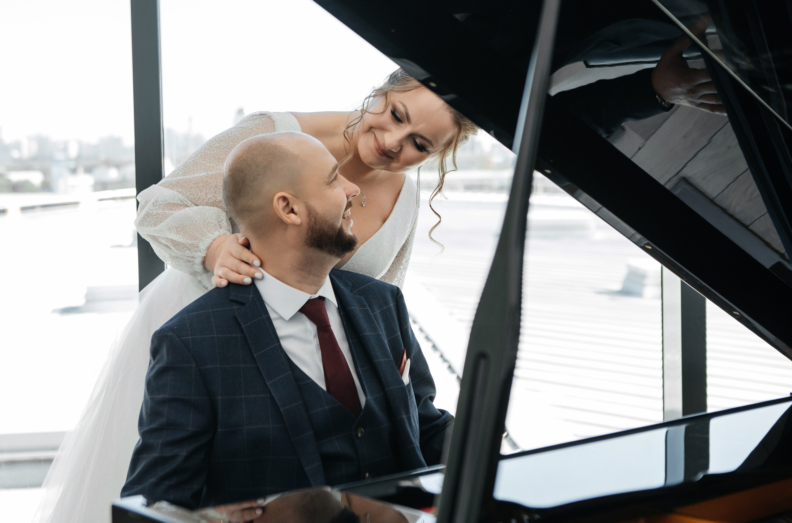 Свадьба Алексей и Люба. Свадебный и семейный фотограф Ибрагимова Мария из Екатеринбурга