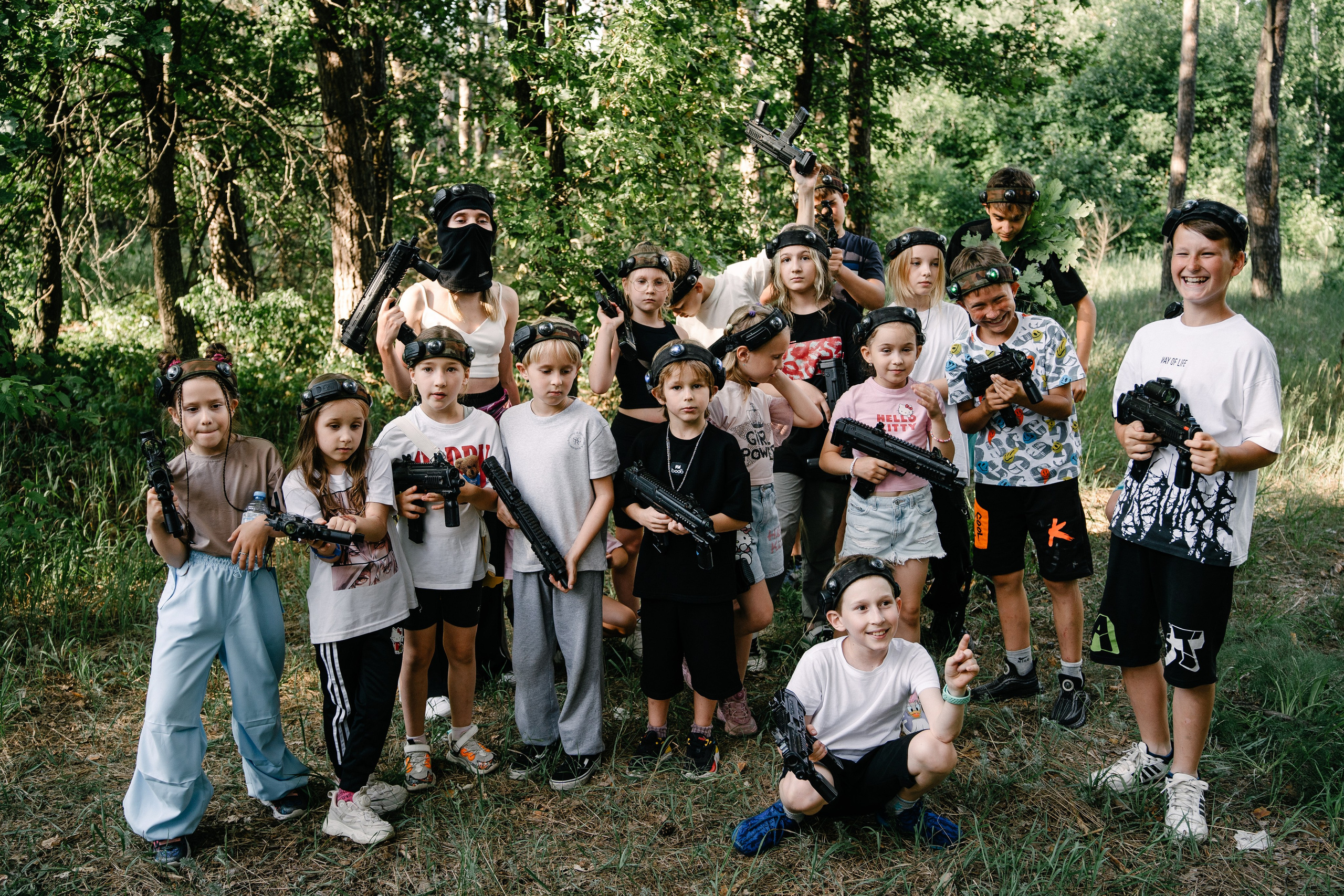 День Рождения Артёма. Свадебный и семейный фотограф в Воронеже Анастасия Бойко