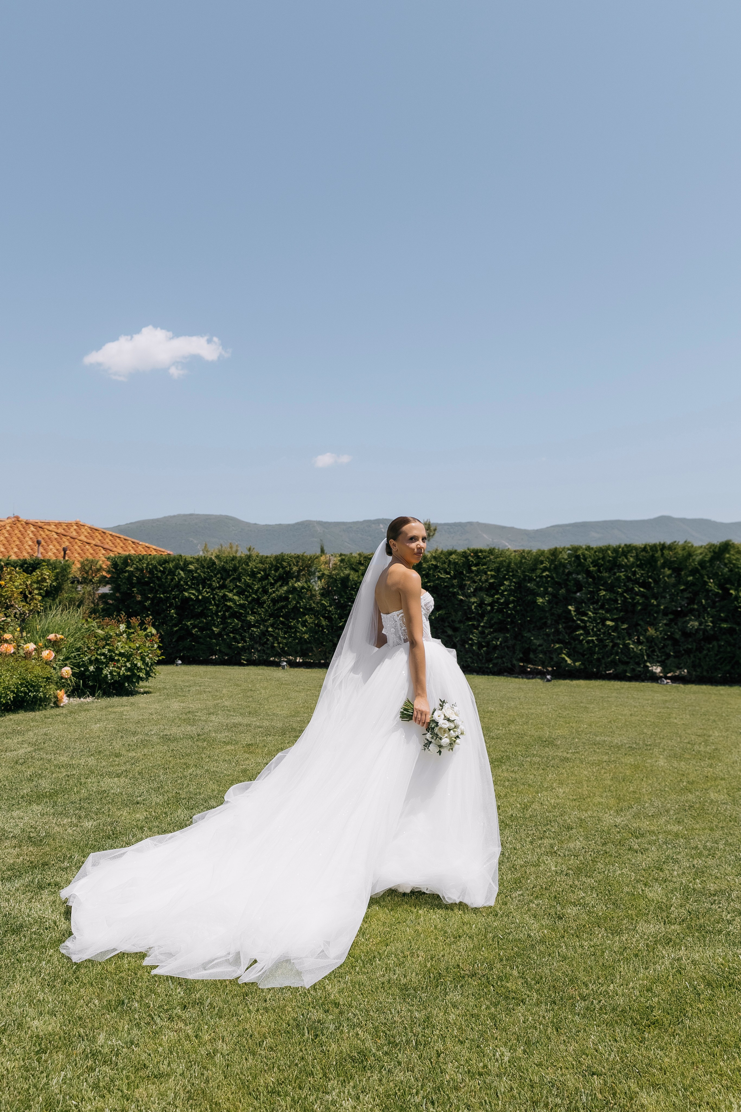 Юрий и Светлана. Свадебный фотограф в Краснодаре Ольга Цвиченко