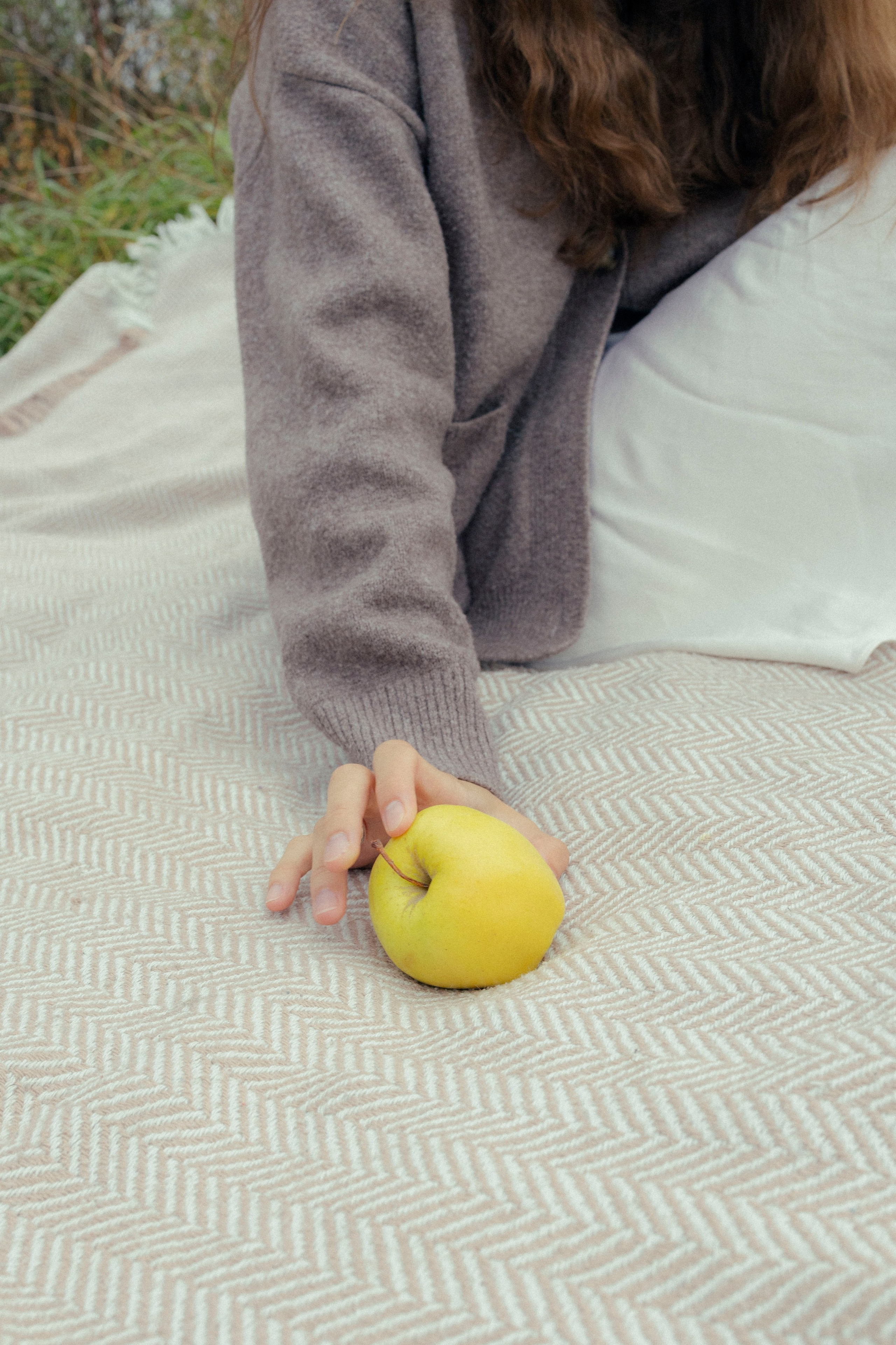 Утро с Галей. Фотограф Виктория Куприянова