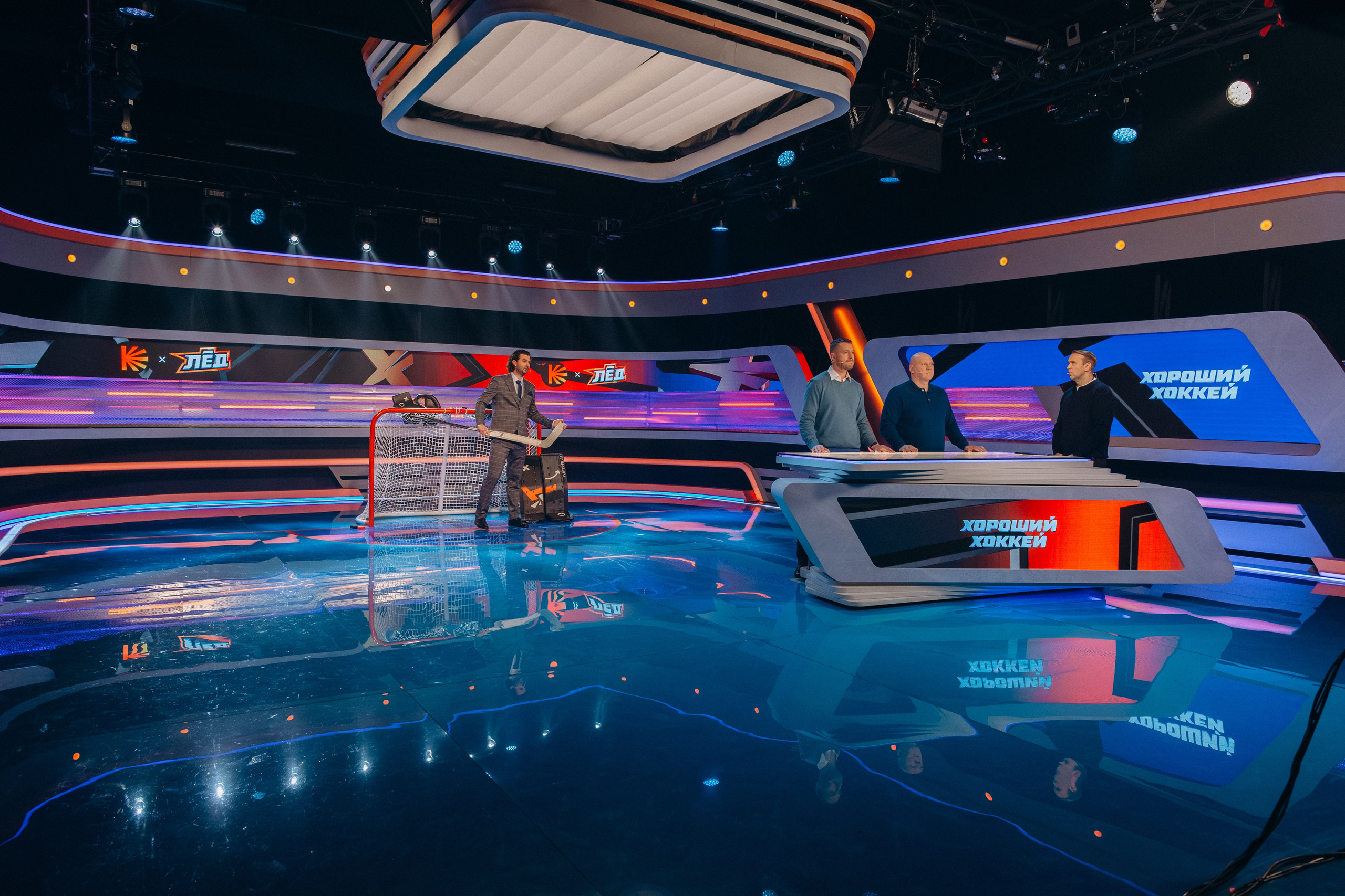 Хороший Хоккей. Олег Левин — профессиональный концертный и бэкстейдж фотограф в Москве