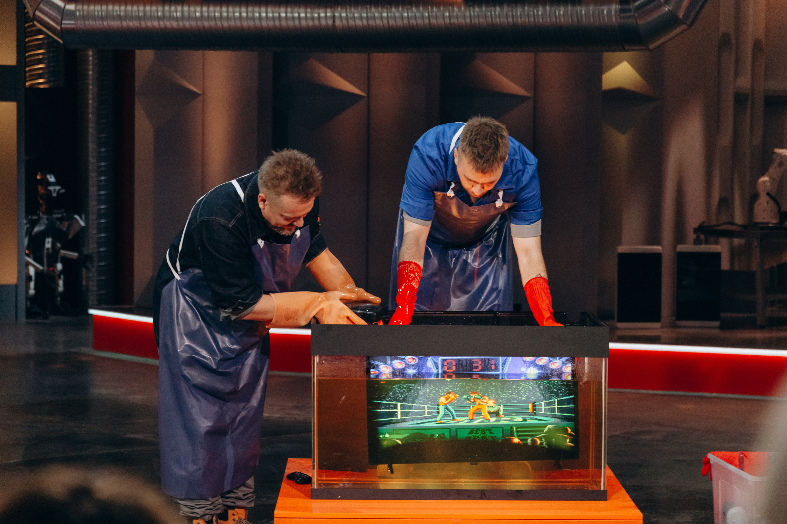 Наука в шоке. Олег Левин — профессиональный концертный и бэкстейдж фотограф в Москве