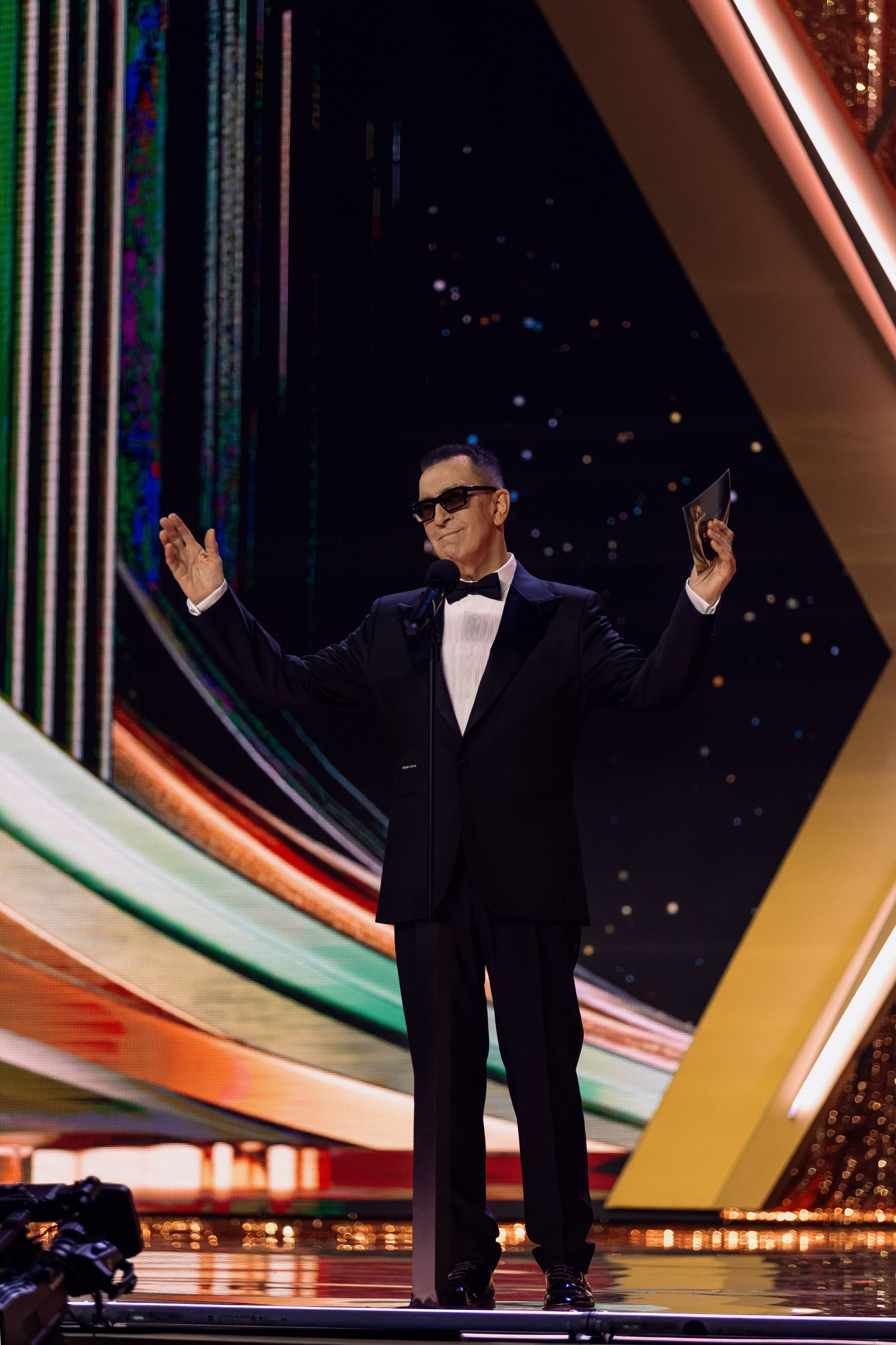 Премия Виктория 2025. Олег Левин — профессиональный концертный и бэкстейдж фотограф в Москве