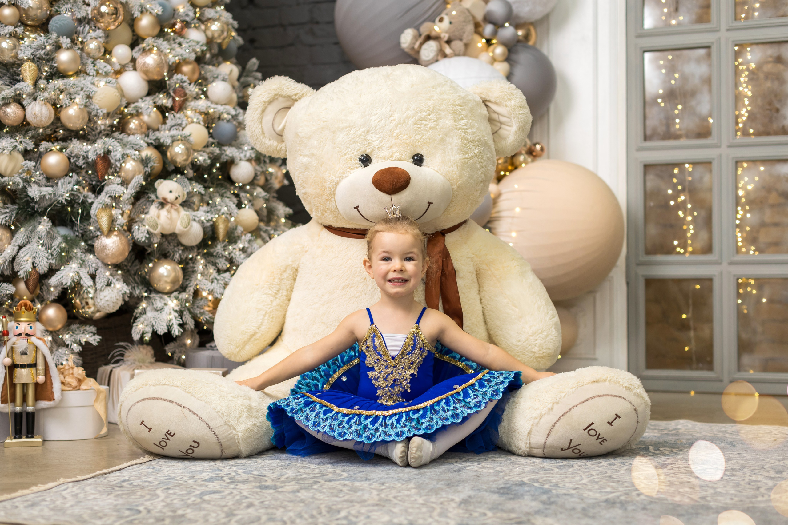 Балетная съёмка в интерьере. Балетный фотограф Алина Ханько — Душа Балета