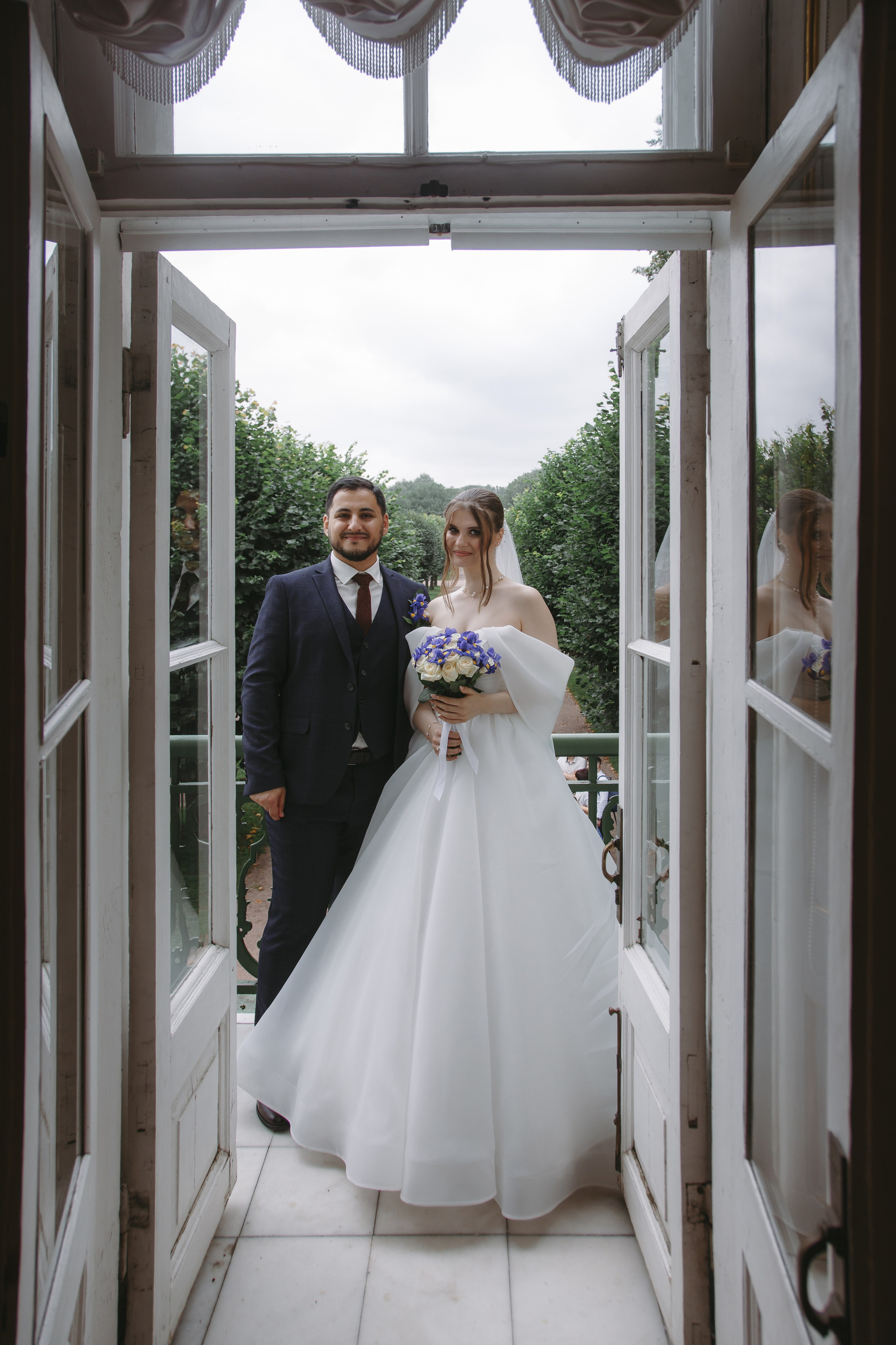 Шаварш и Мария. Свадебный фотограф Александр Абрамов Москва / Зеленоград