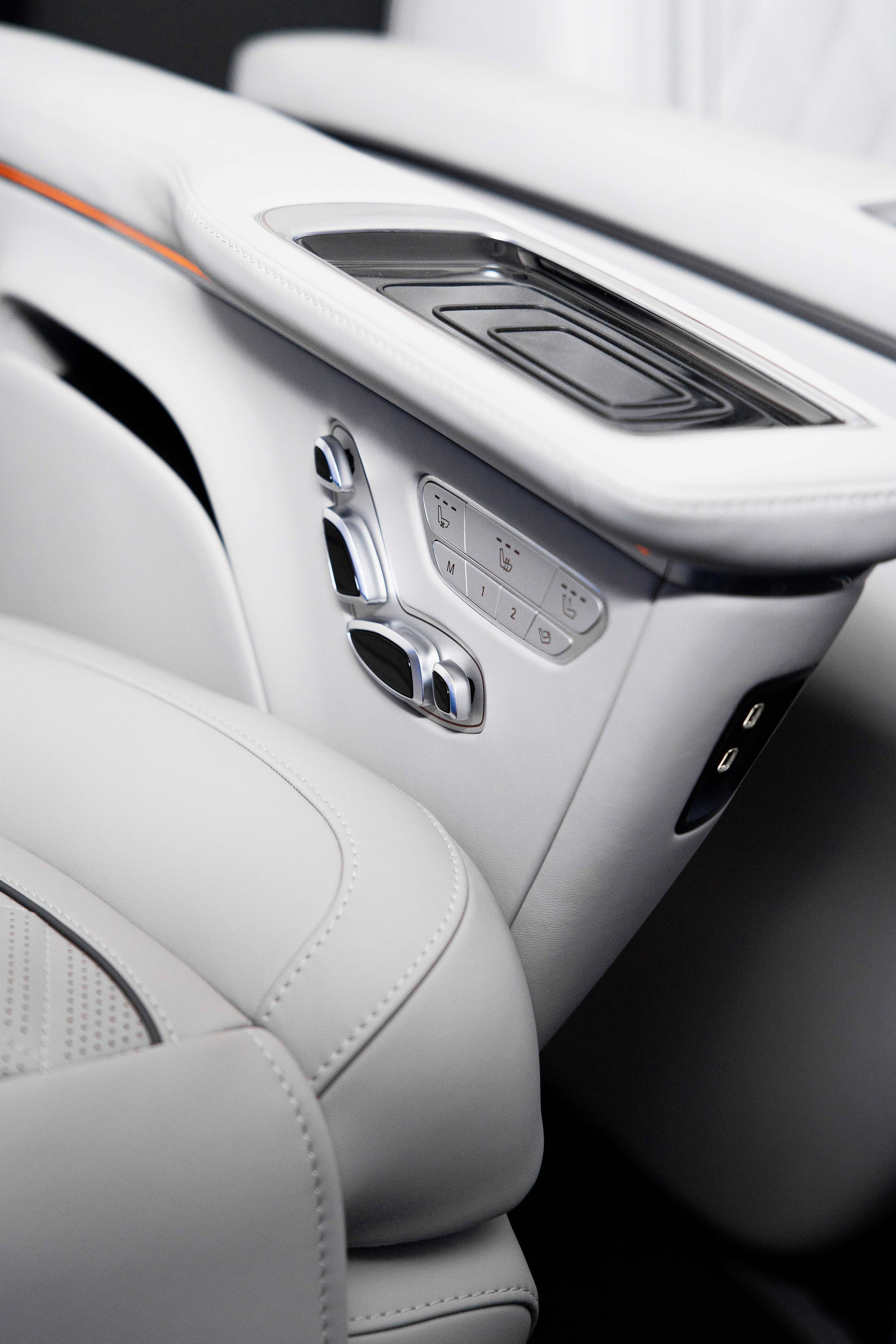 Mercedes-Benz Sprinter Business Jet. Автомобильный фотограф Светлана Усова