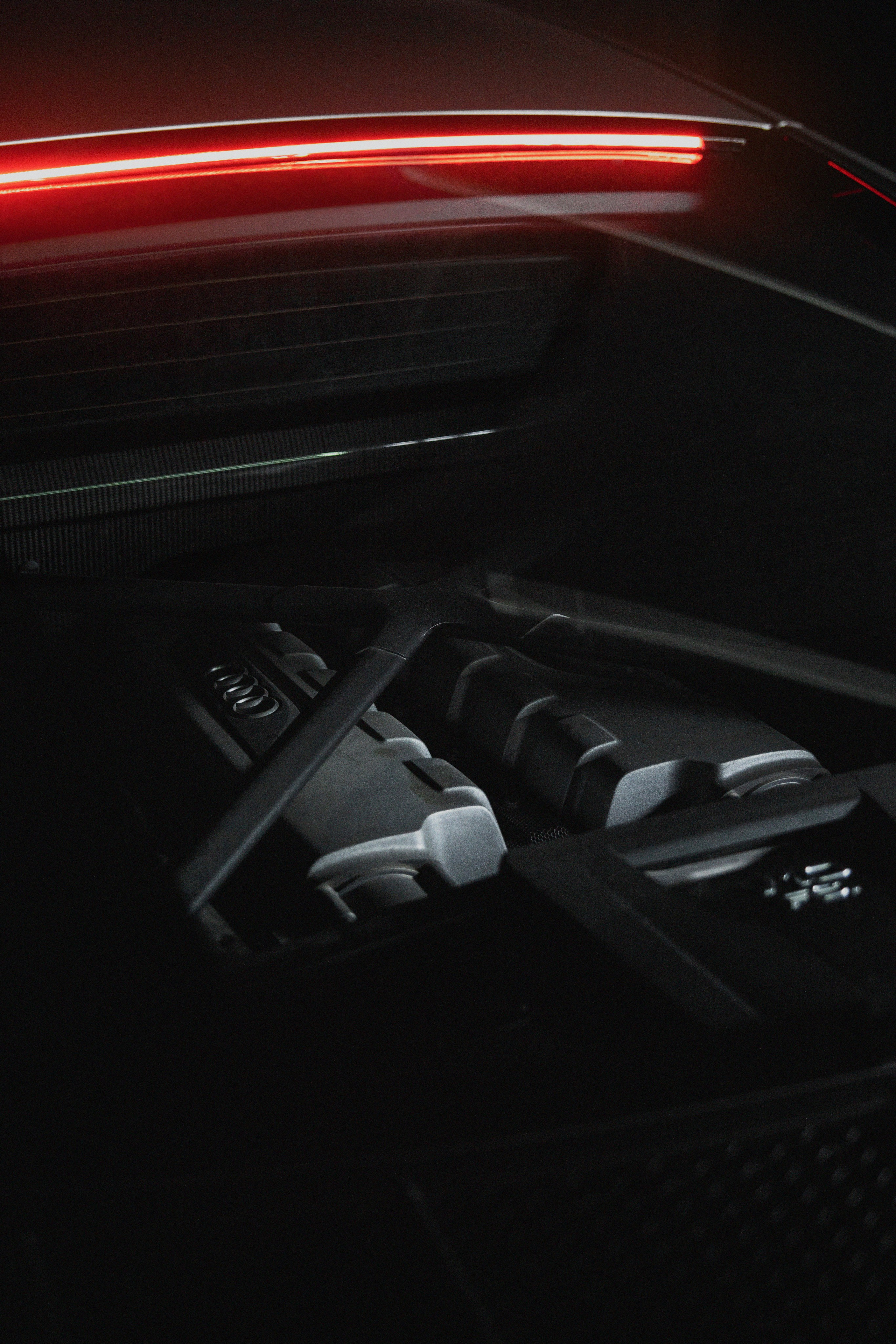 Audi R8. Автомобильный фотограф Светлана Усова