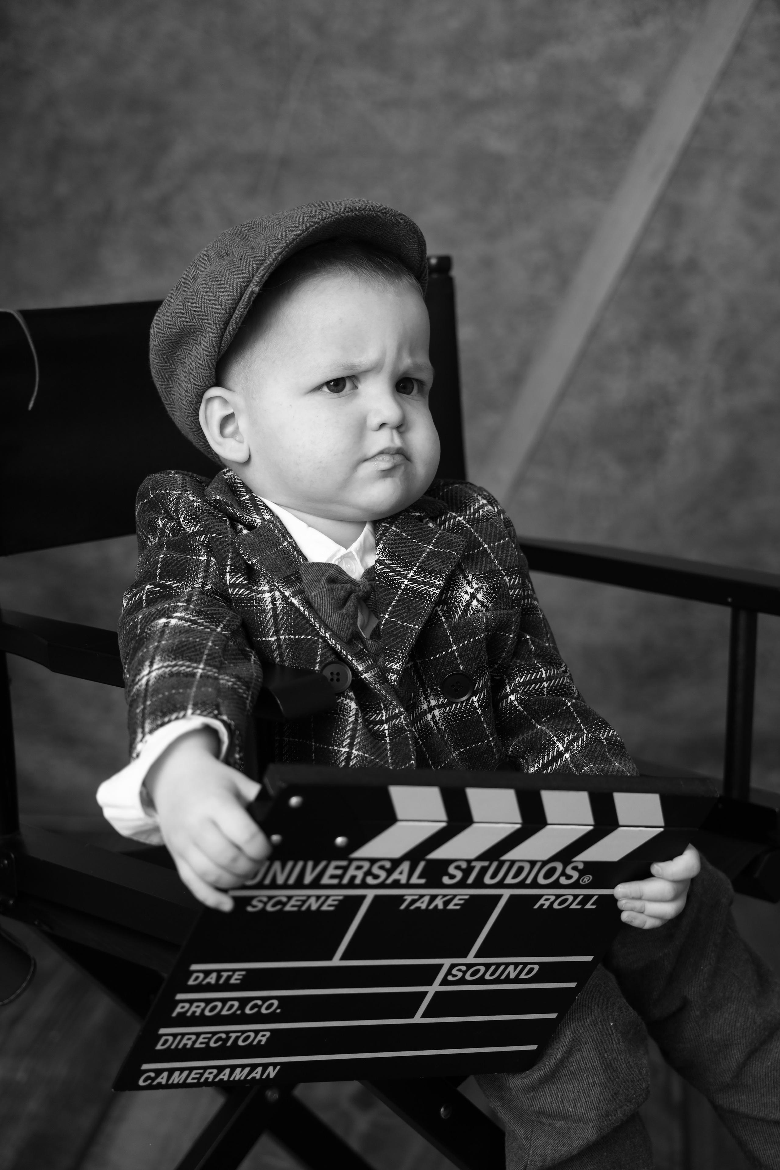 Кинопортреты. Детская фотостудия Москва