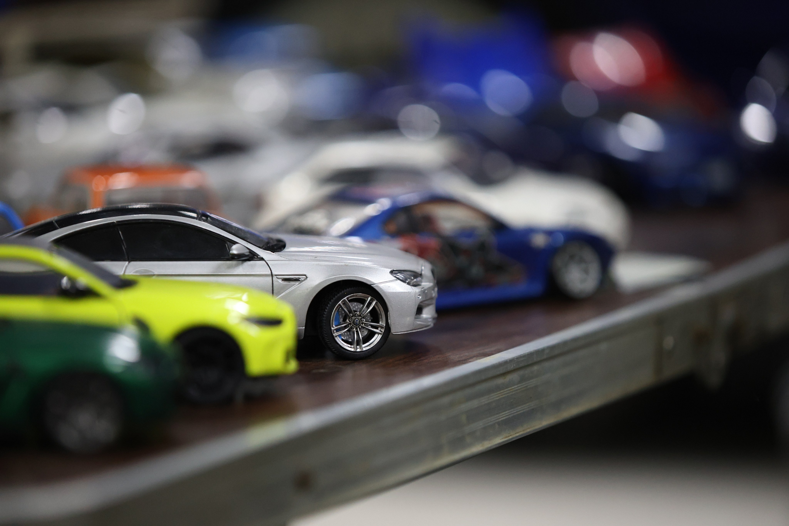 Тачки Parking Meet. Репортажный фотограф в Иркутске Семён Фёдоров