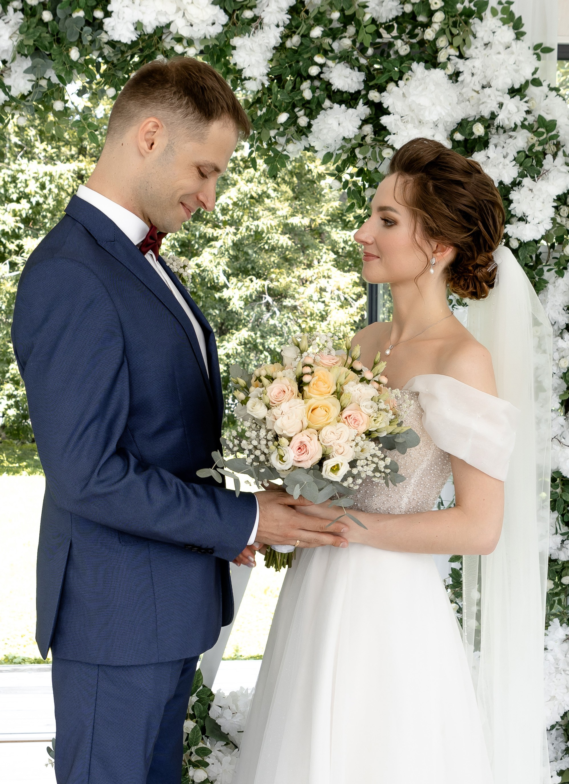 Екатерина | Алексей. Свадебный и женский фотограф в Москве Анастасия Голубева