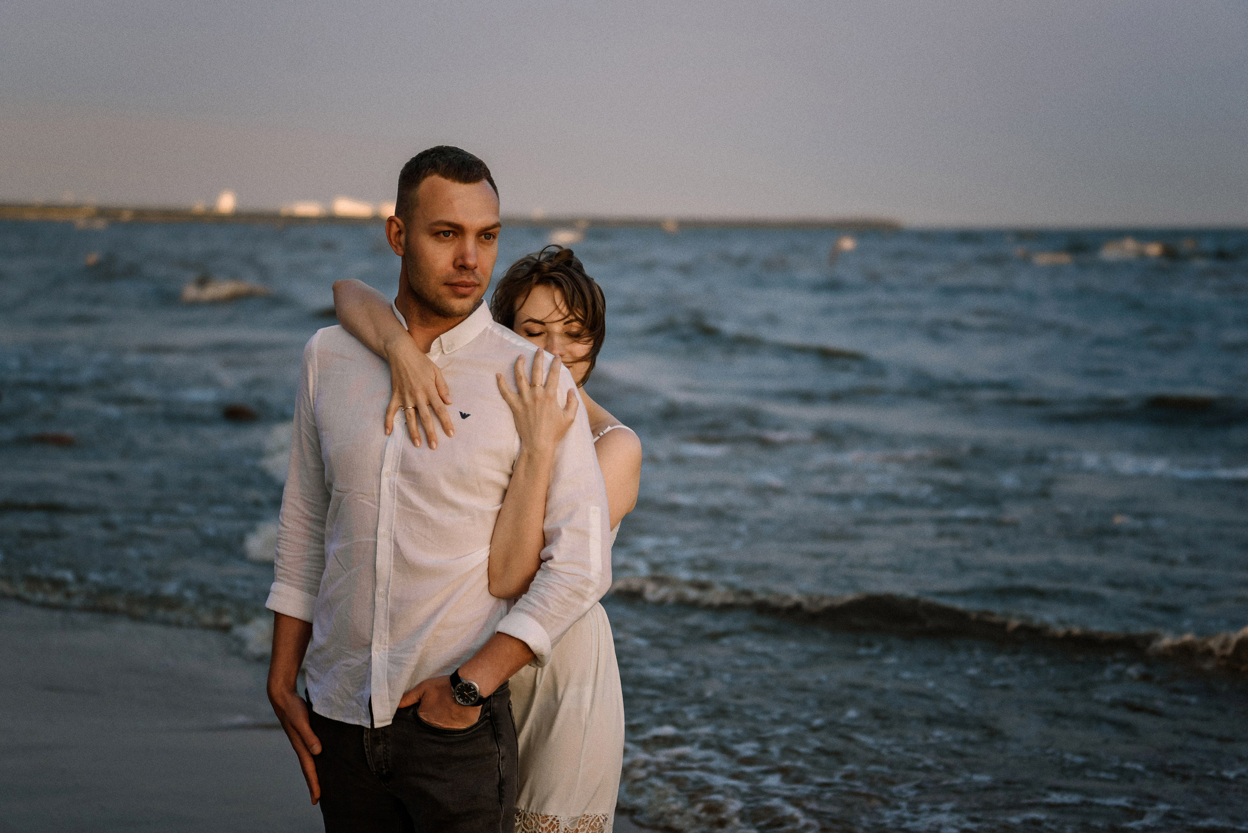 Надя и Даня. Финский. Свадебный фотограф в Санкт-Петербурге София Шубик