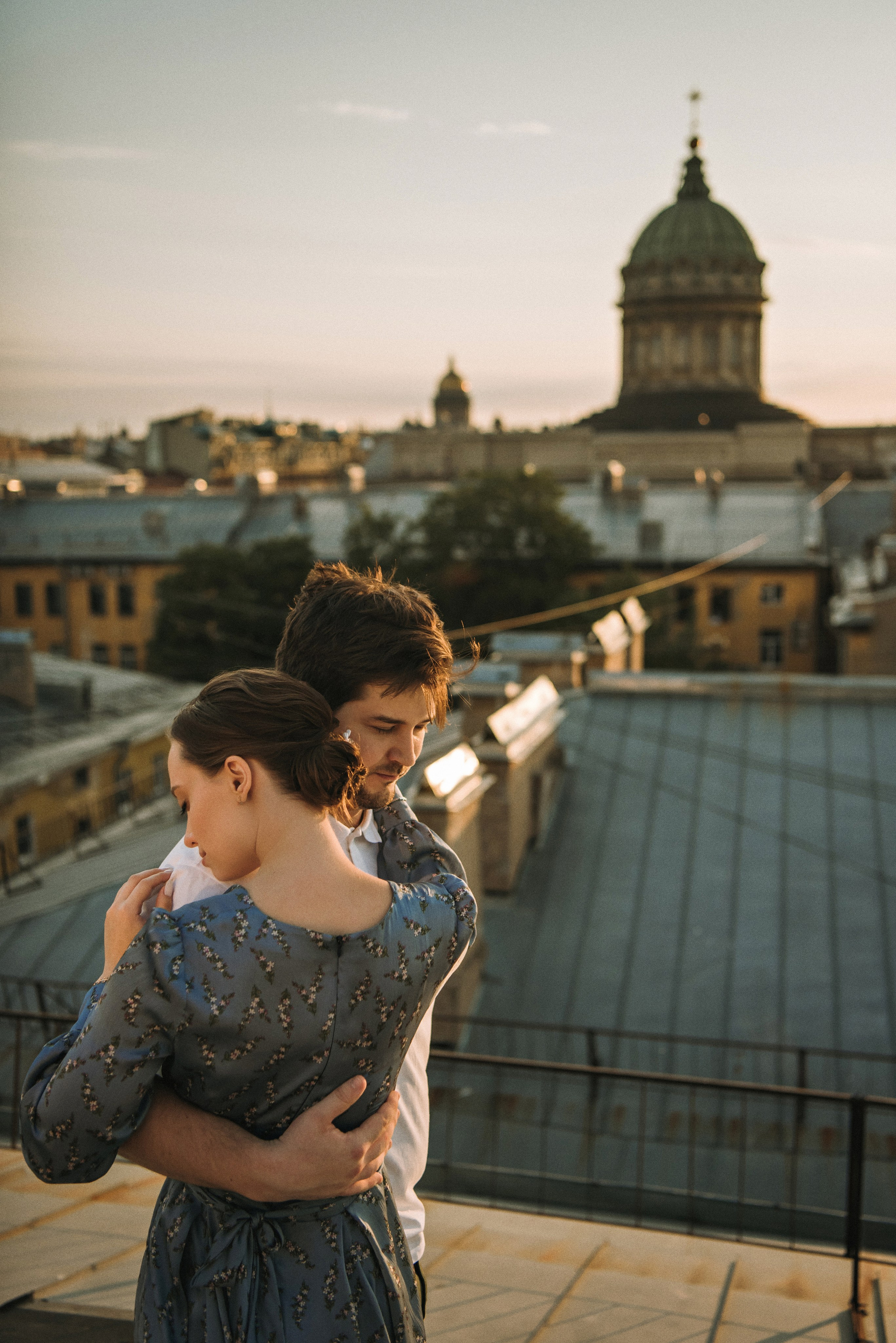 Настя и Вова. Свадебный фотограф в Санкт-Петербурге София Шубик