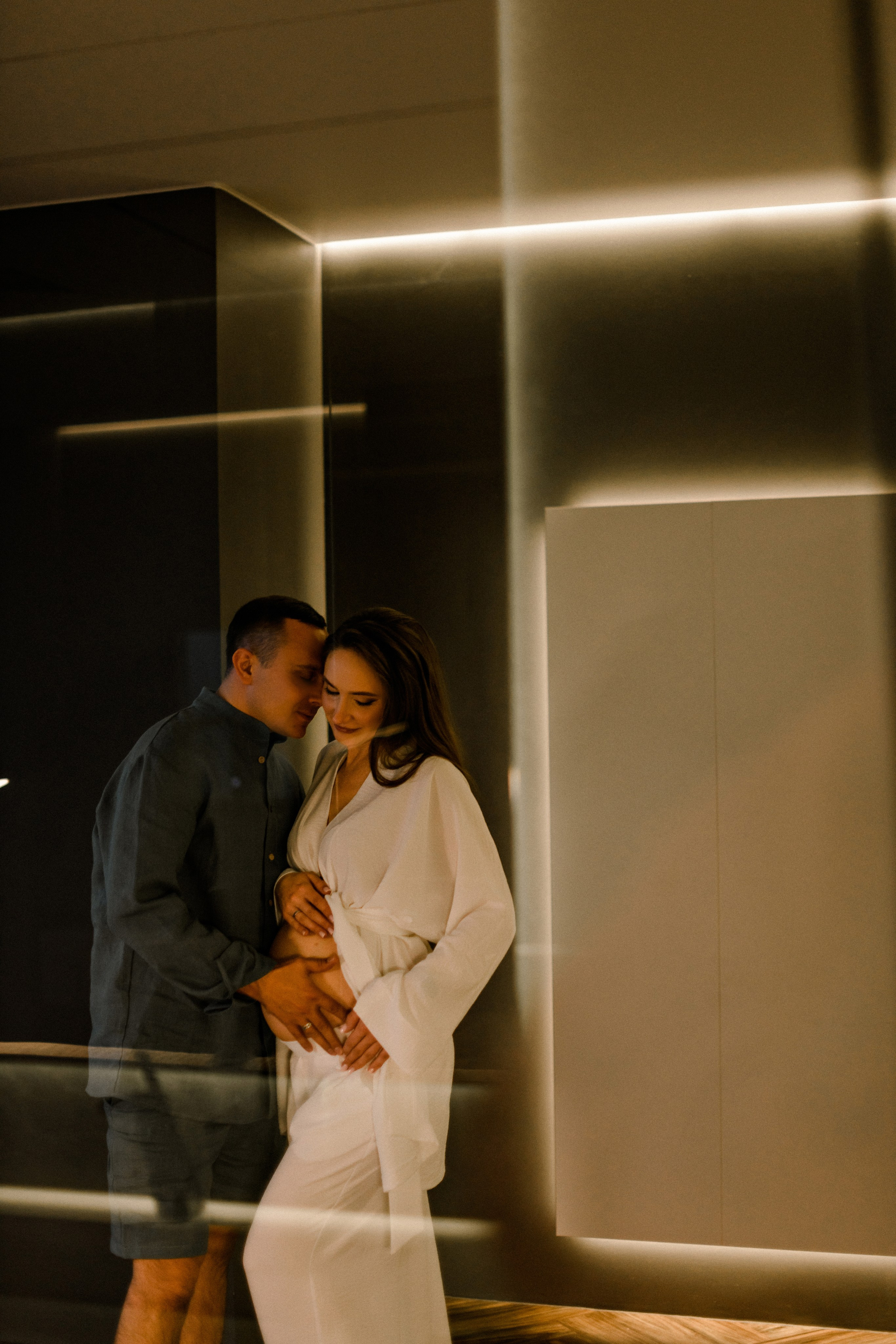 Катя в ожидании малыша. Свадебный фотограф в Санкт-Петербурге София Шубик