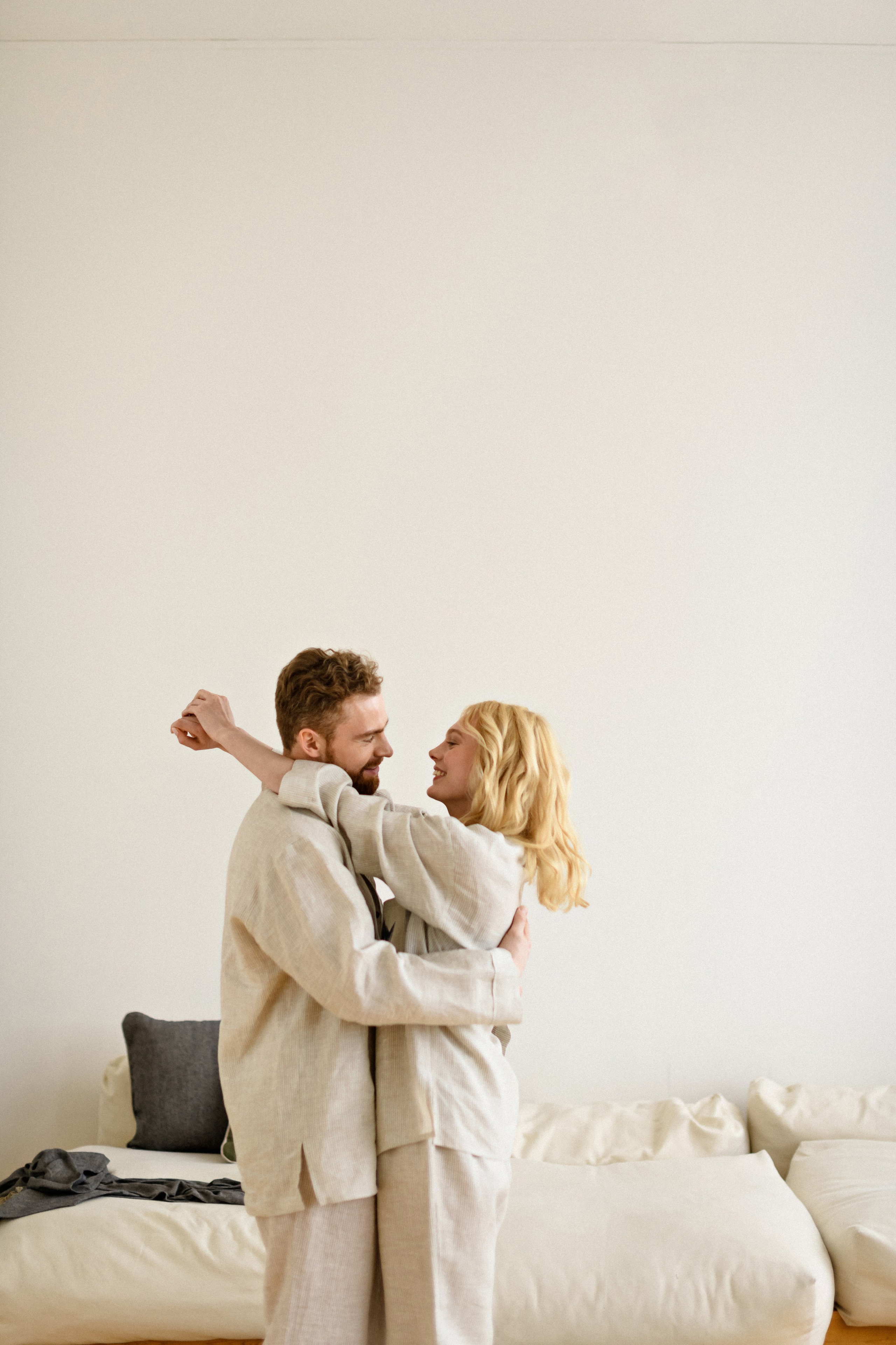 Бренд домашней одежды Люблён. Свадебный фотограф в Санкт-Петербурге София Шубик