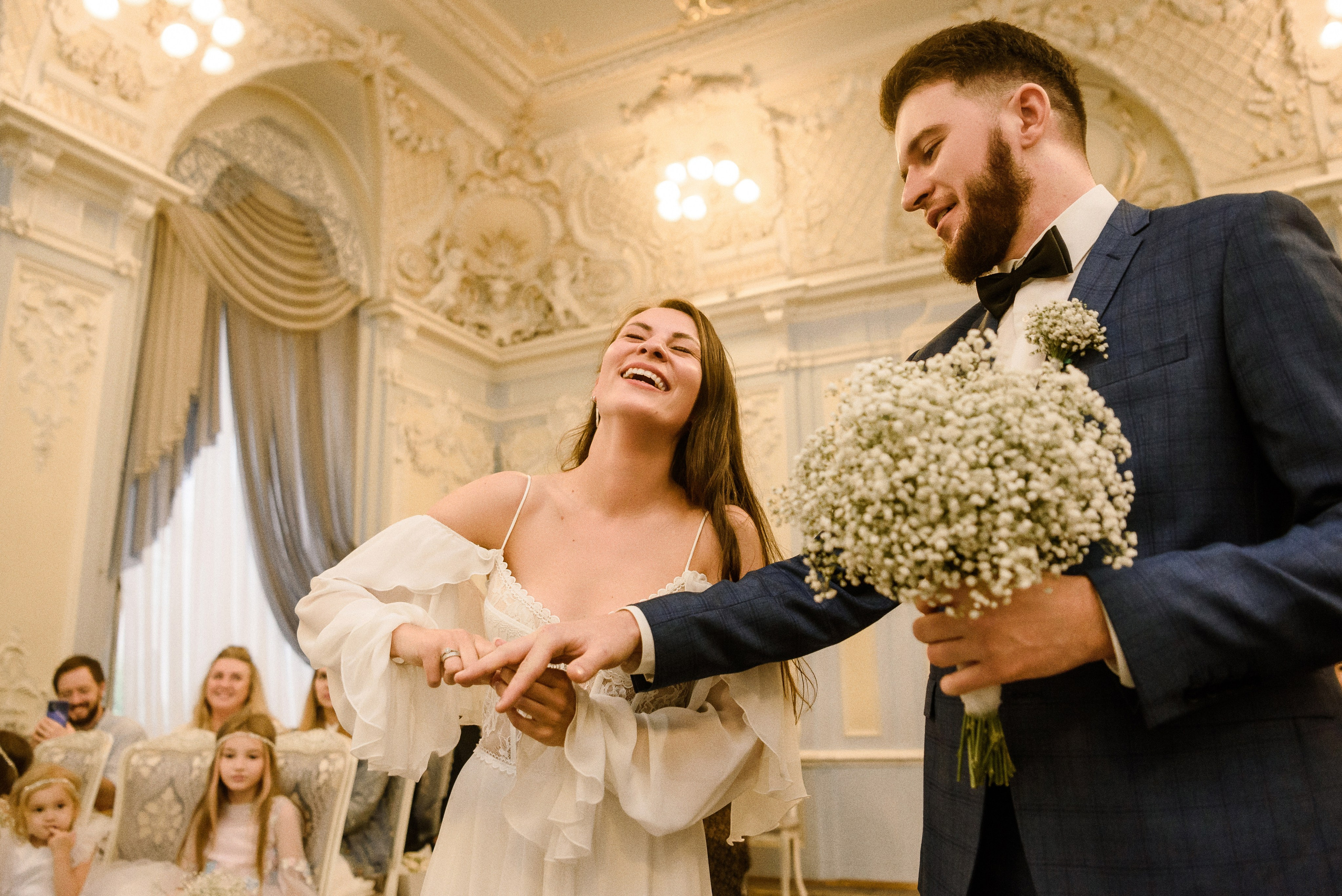 22/06/23 Оля и Саша. Свадебный фотограф в Санкт-Петербурге София Шубик