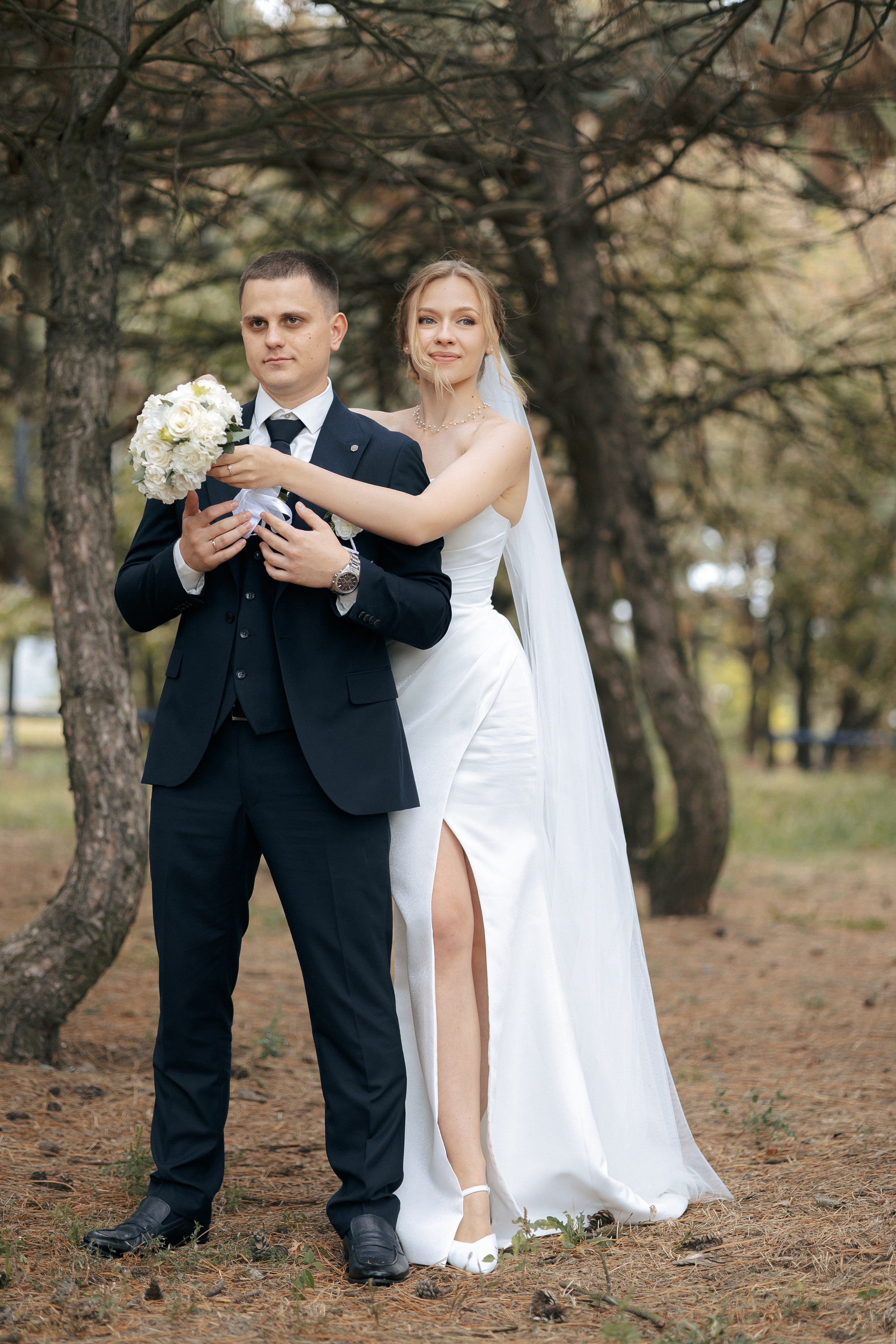 Валерия и Денис. Фотограф Таганрог Любимая Надя