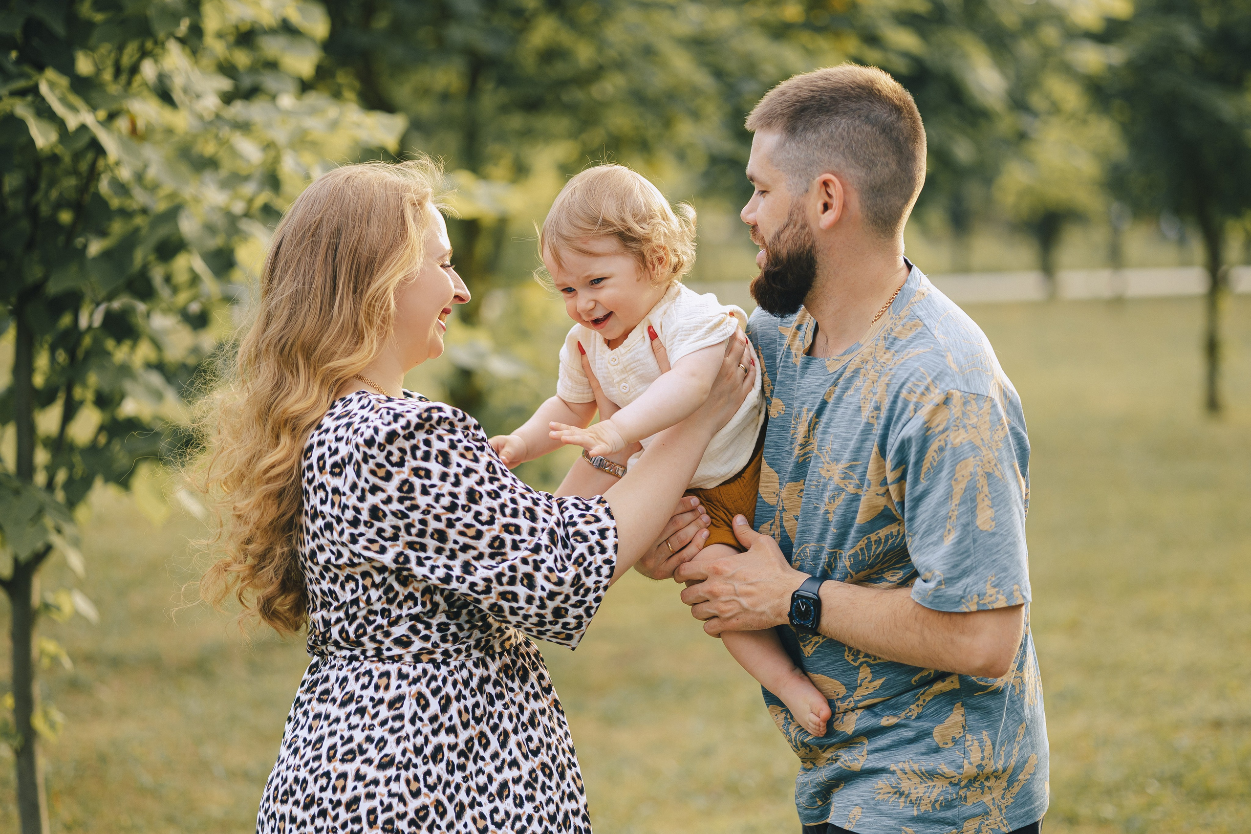 Рита, Денис и Кирилл. Фотограф Таганрог Любимая Надя