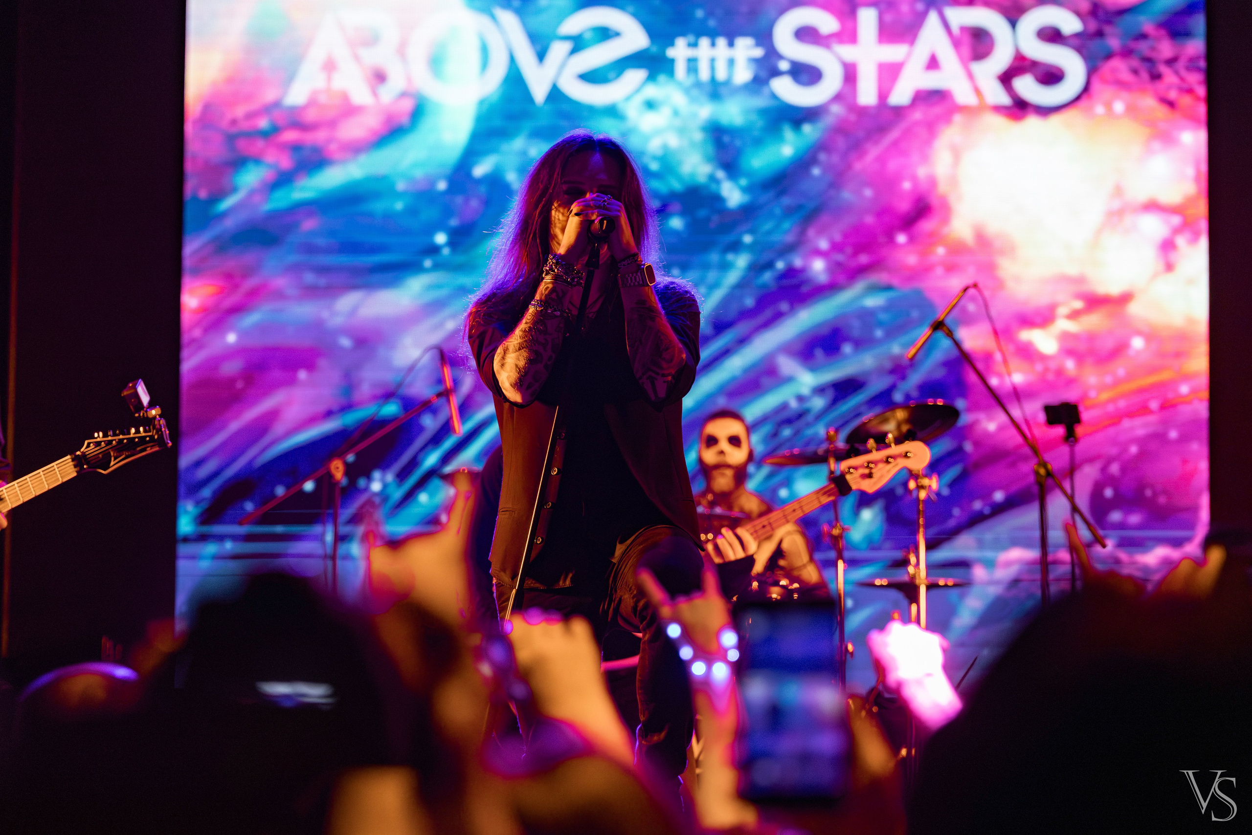 Above the stars. Проклятие Мамбо. Фотограф Виктор Степанов