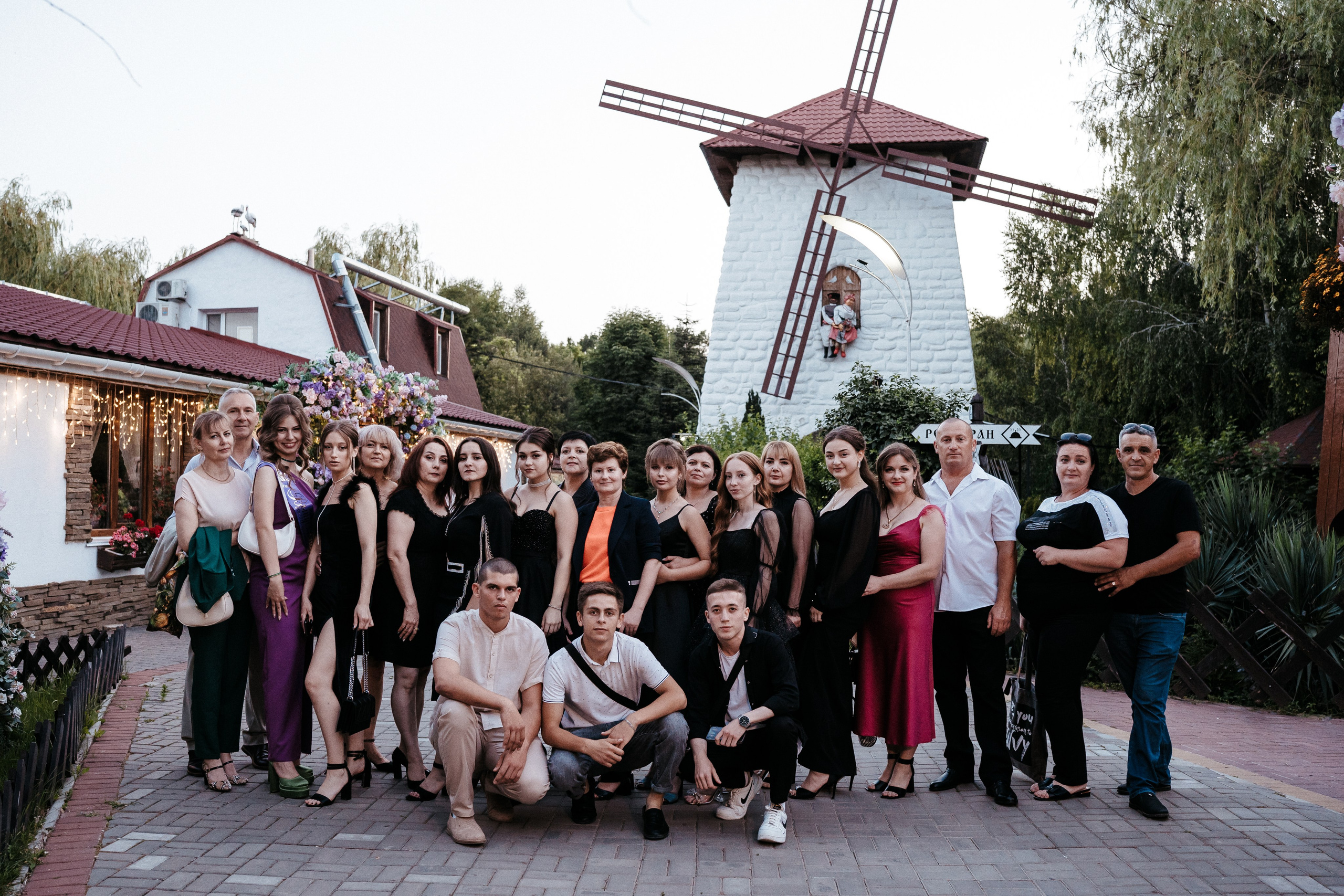 Выпускной «Ribiza». Свадебный фотограф в Симферополе