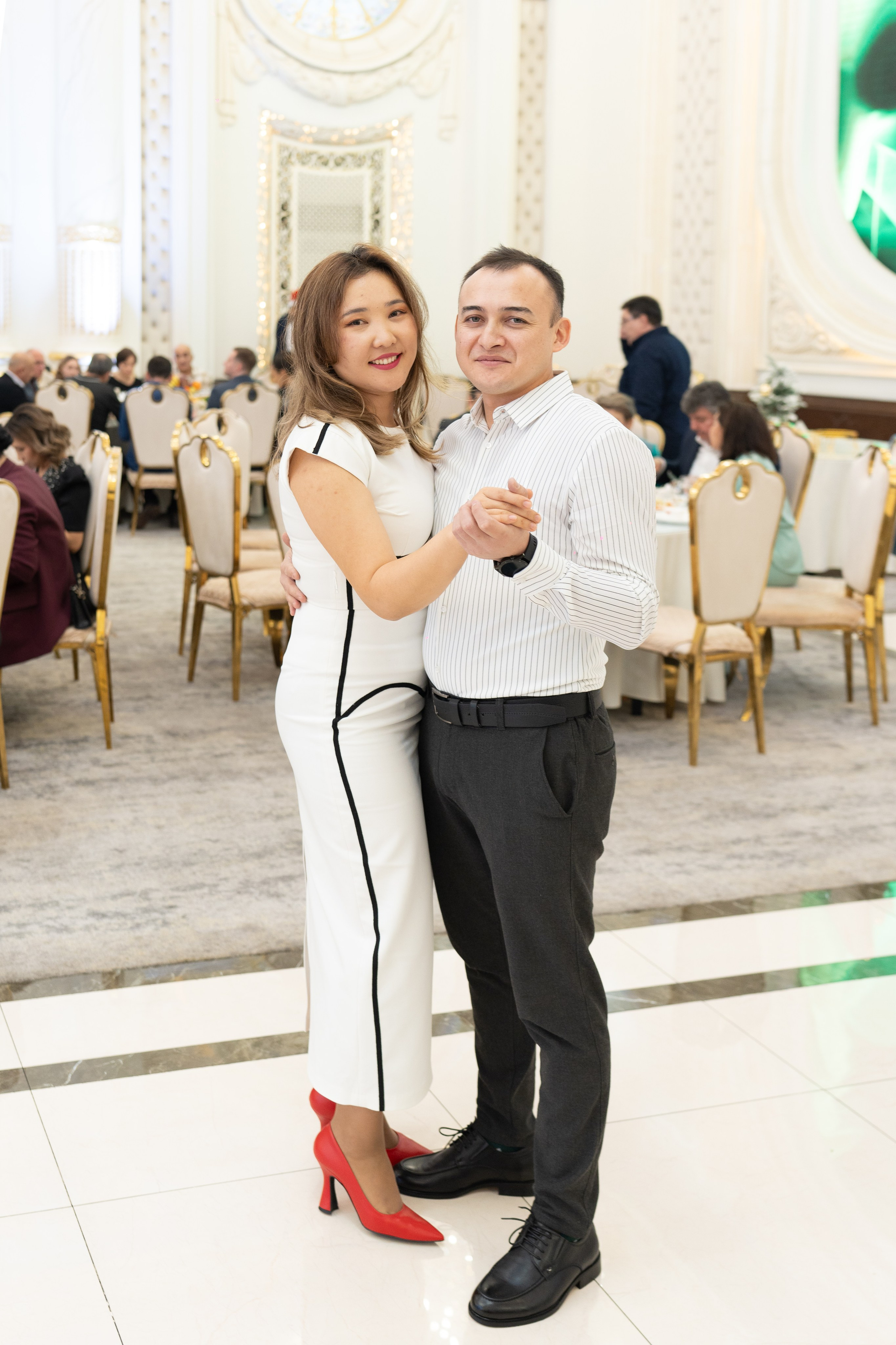 Репортаж коорпаротива для «КазАэроНавигация» в Казахстане