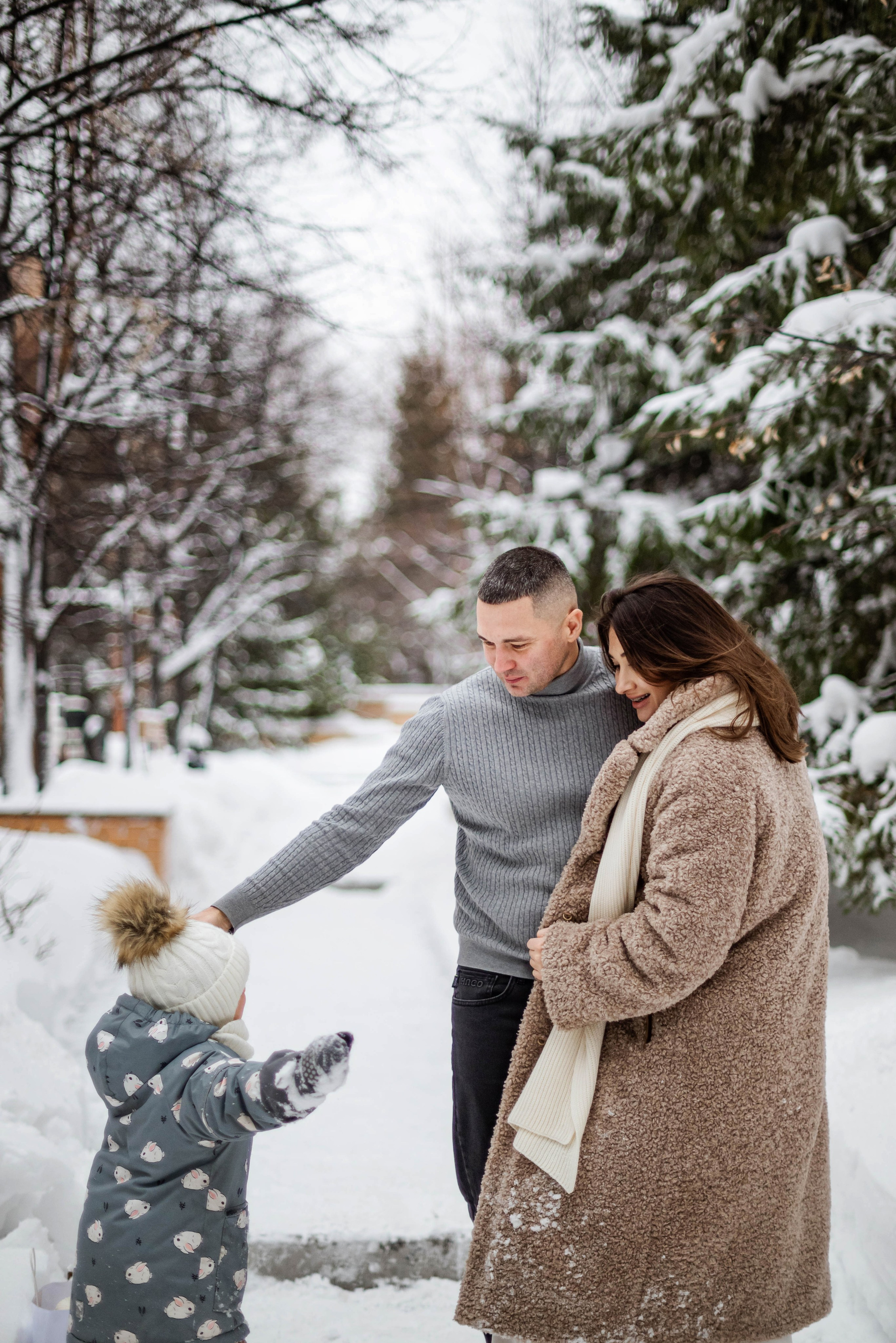 Новый год уже в пути. Свадебный и семейный фотограф в Новосибирске, Санкт-Петербурге, Москве