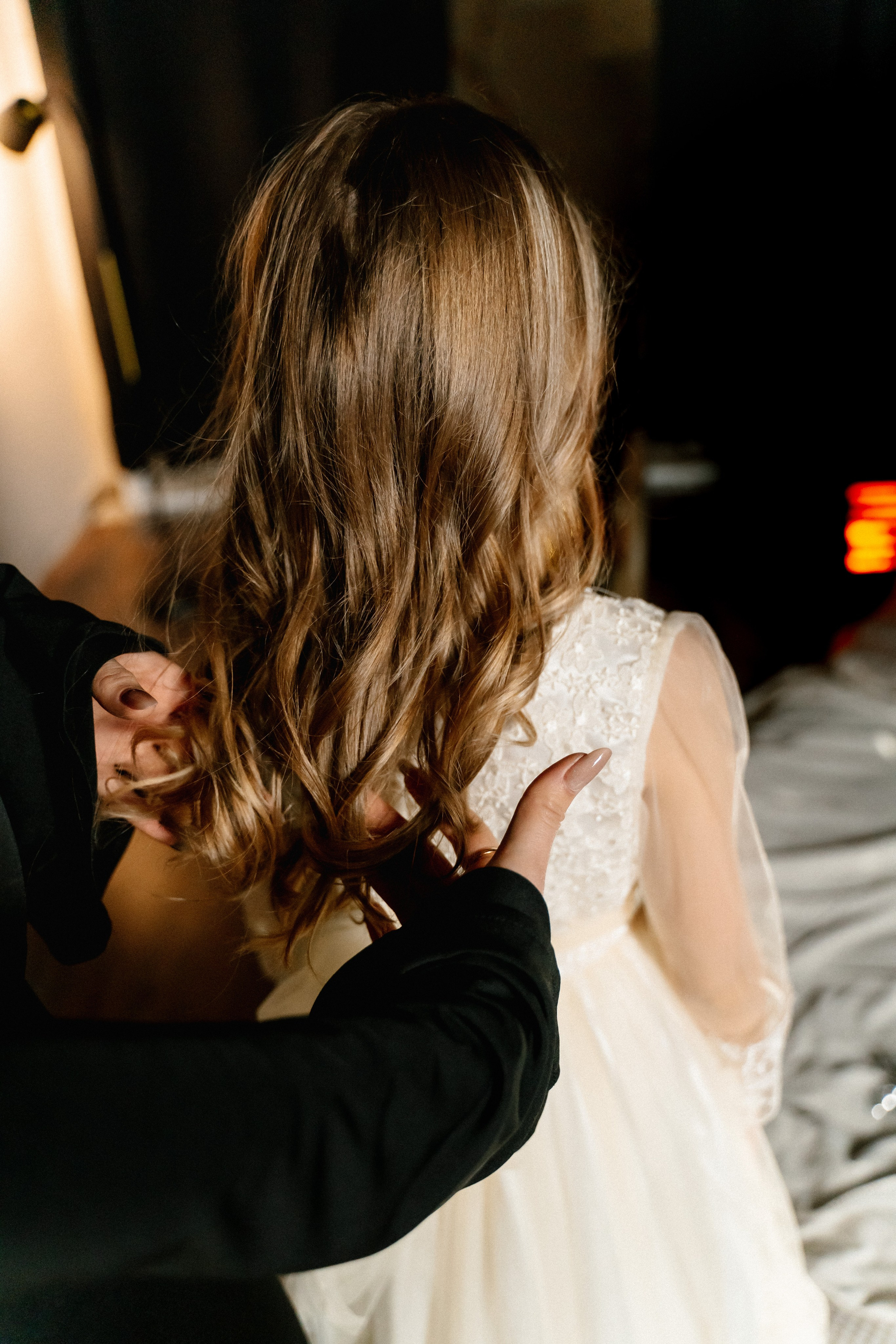 Мама и Дочь