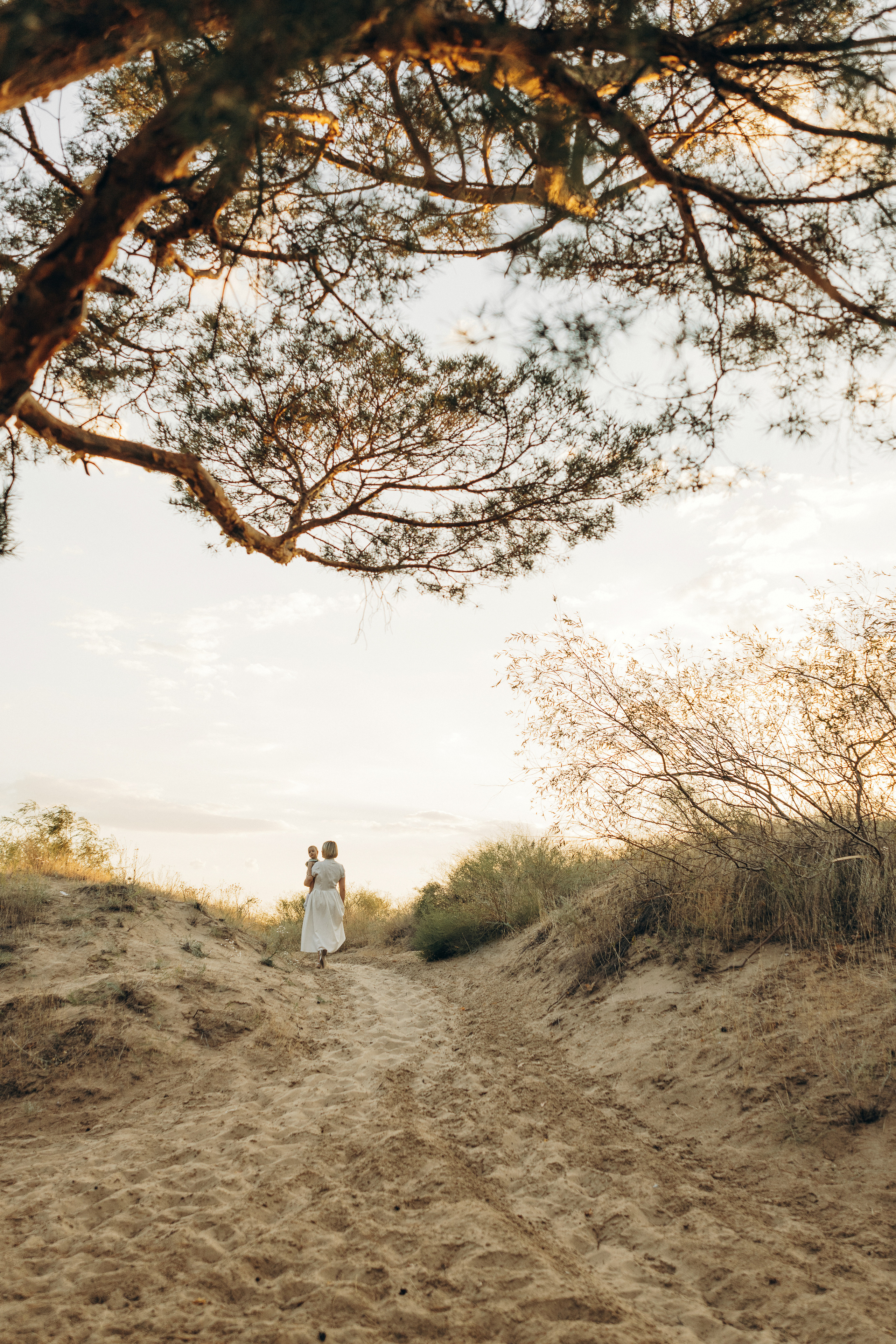 Аня и Тоня. Семейный фотограф и детский фотограф в Волгограде Алеся Бутакова — дет