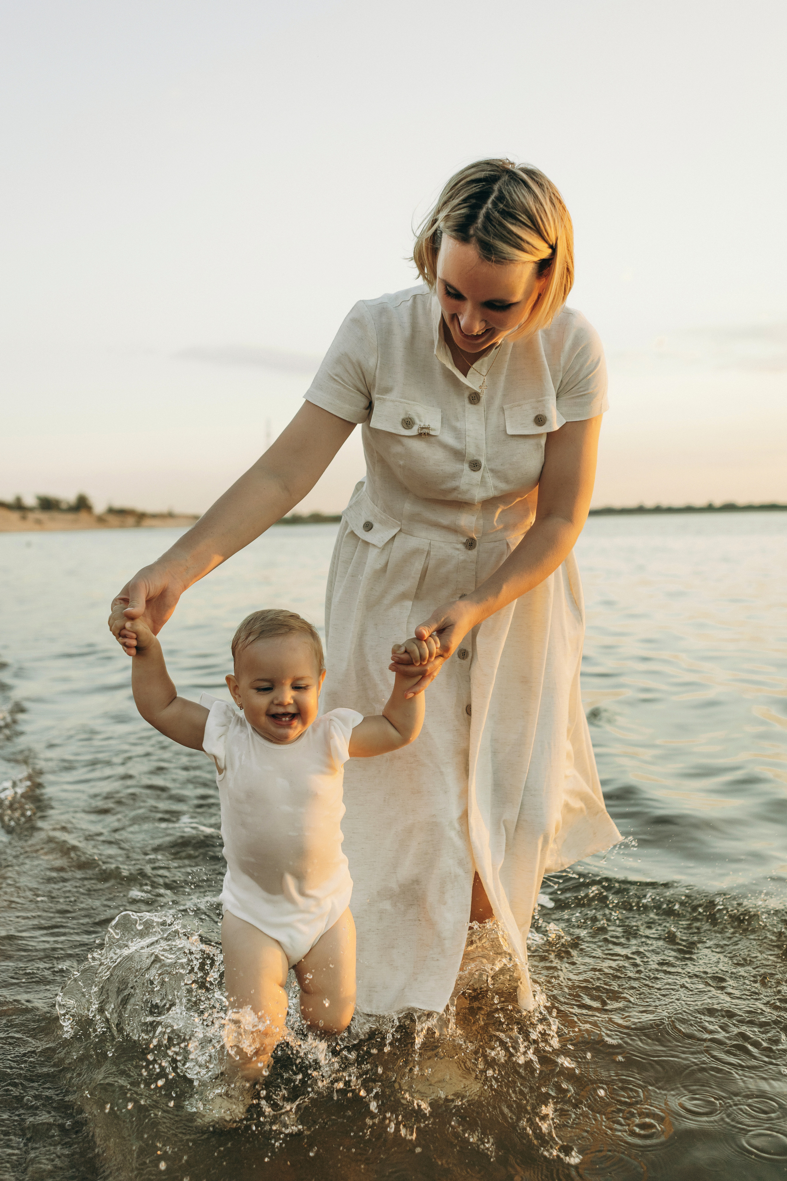 Аня и Тоня. Семейный фотограф и детский фотограф в Волгограде Алеся Бутакова — дет