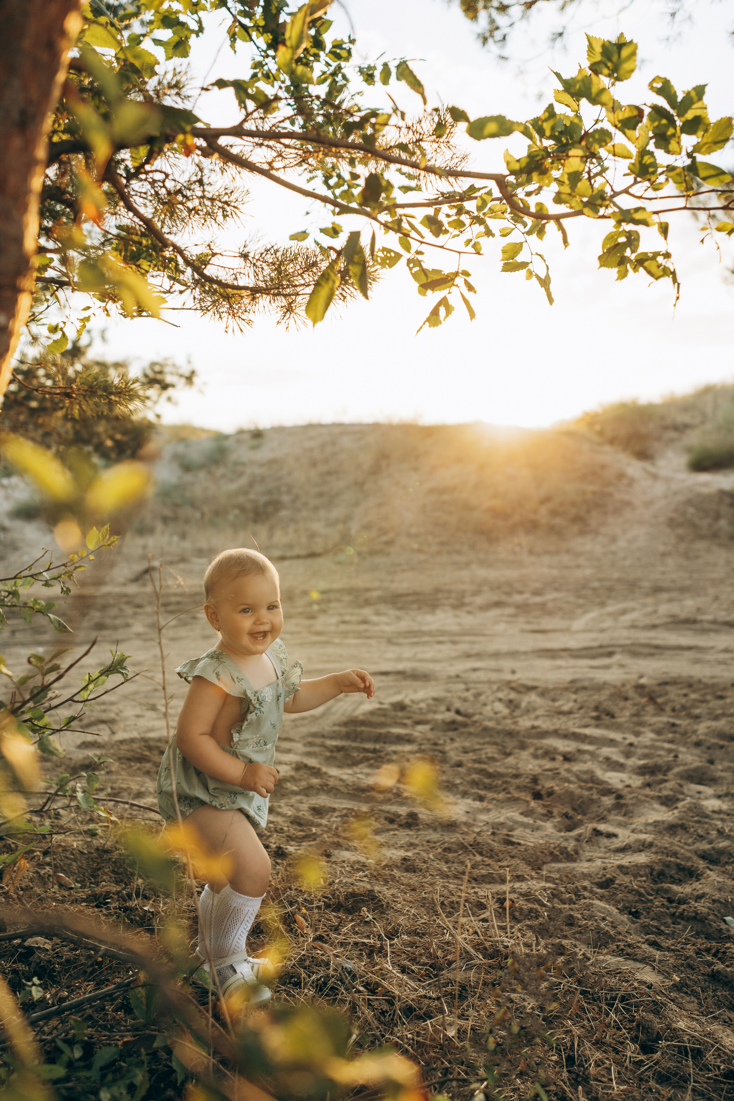 Аня и Тоня. Семейный фотограф и детский фотограф в Волгограде Алеся Бутакова — дет