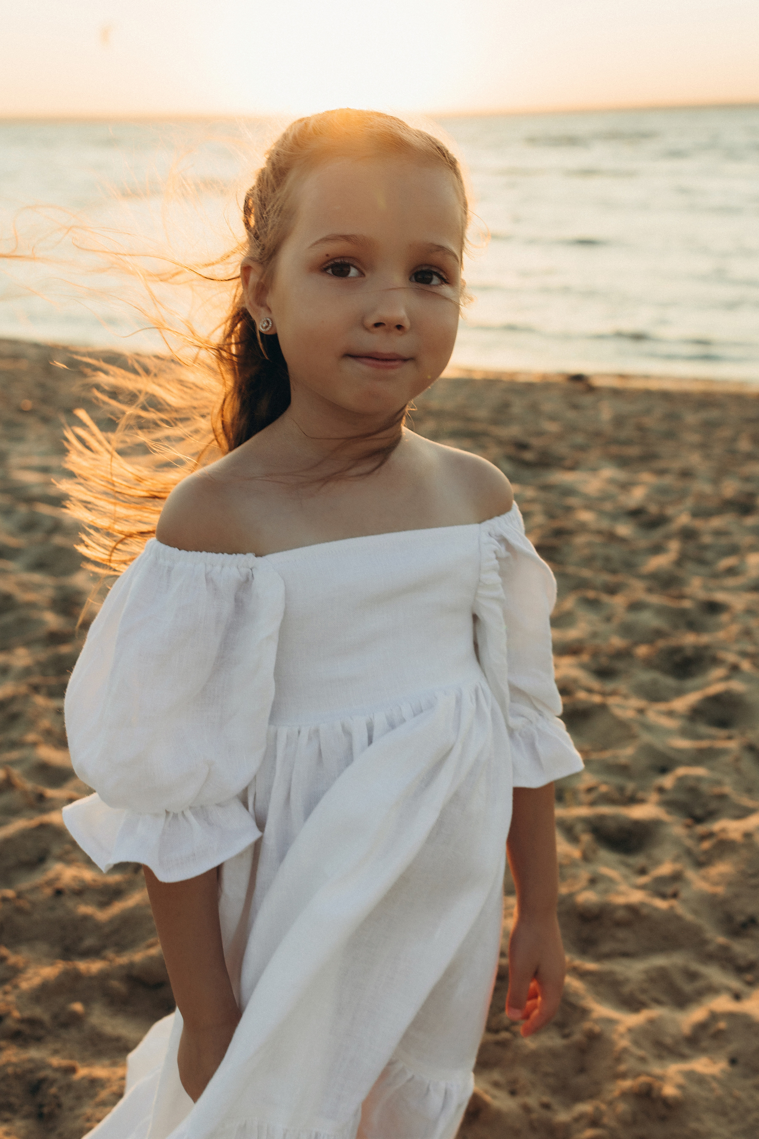 Оксана, Владимир и Полина. Семейный фотограф и детский фотограф в Волгограде Алеся Бутакова — дет