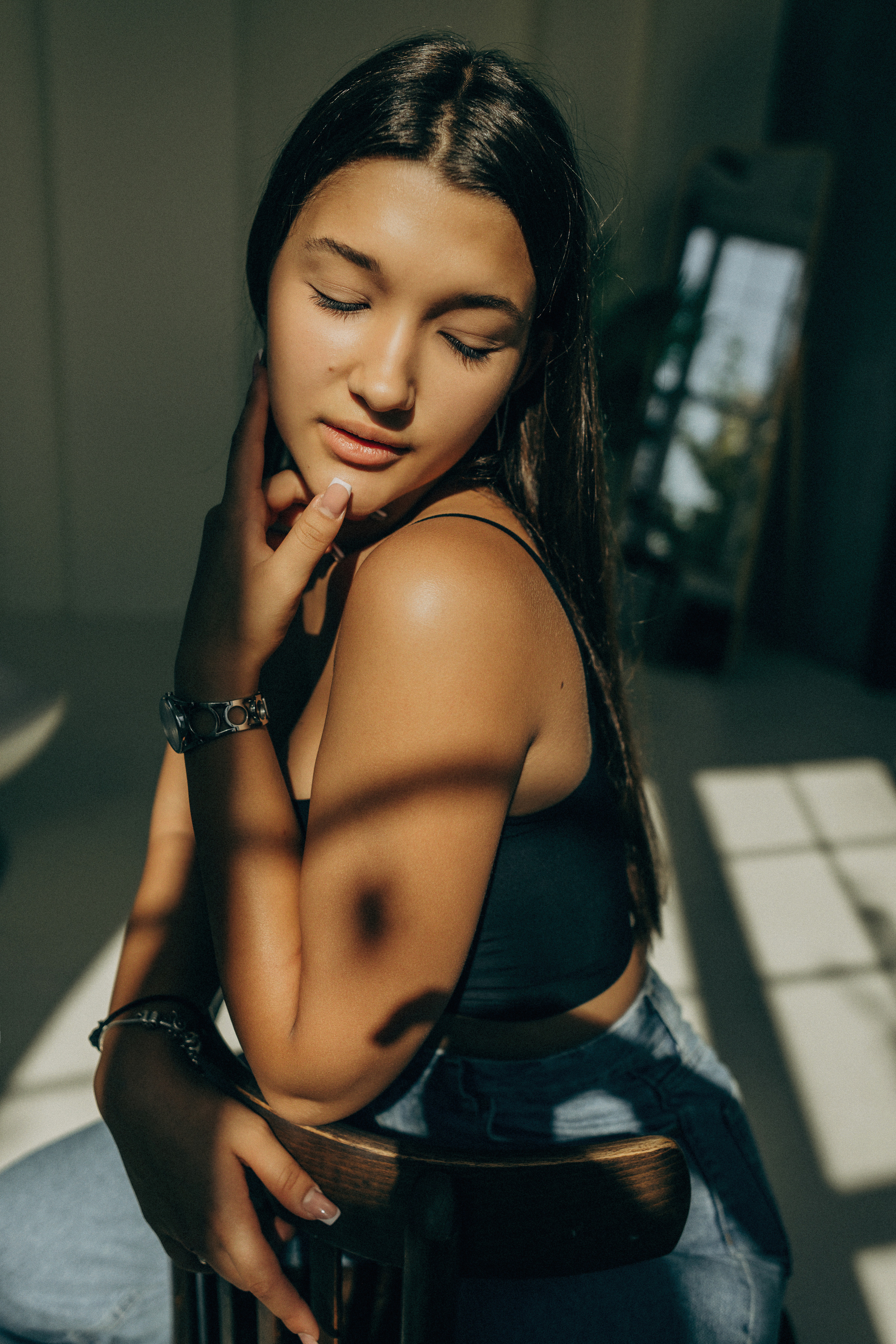 Василиса. Семейный фотограф и детский фотограф в Волгограде Алеся Бутакова — дет