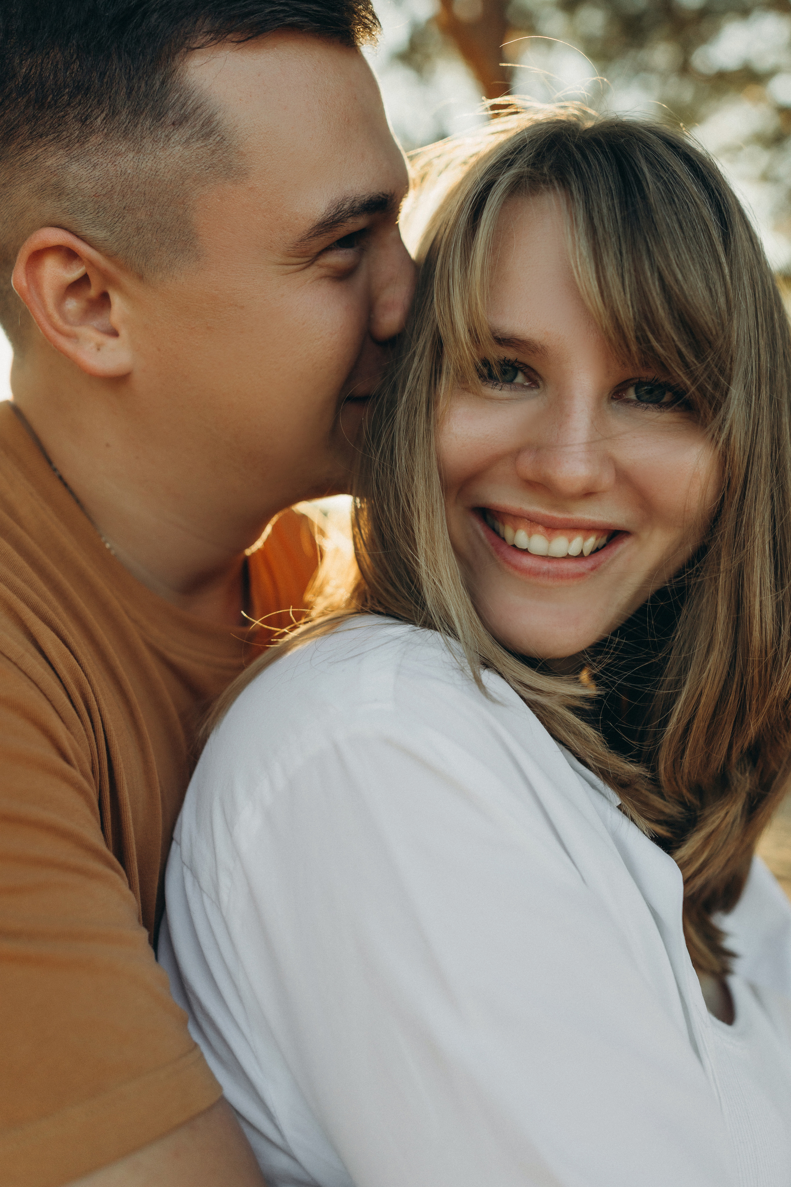 Настя, Миша и Лёша. Семейный фотограф и детский фотограф в Волгограде Алеся Бутакова — дет